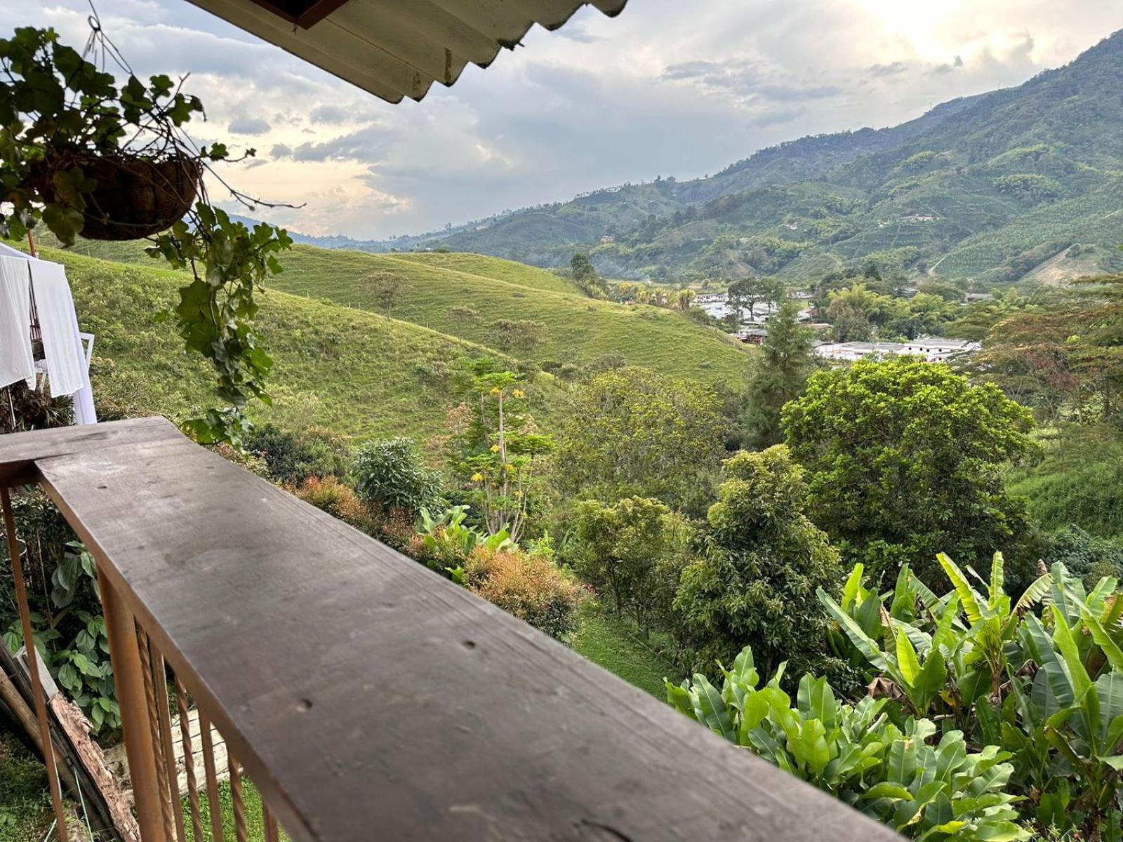 El Refugio del Colibrí