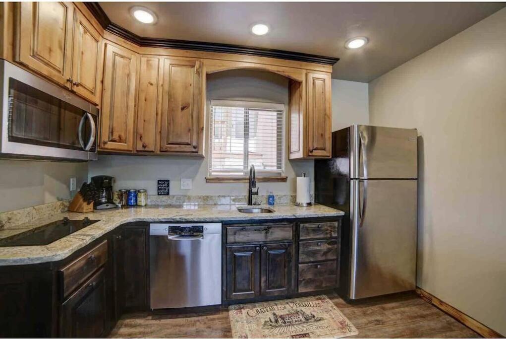 Angel Rock Rentals of Moab Unit 4 view 5