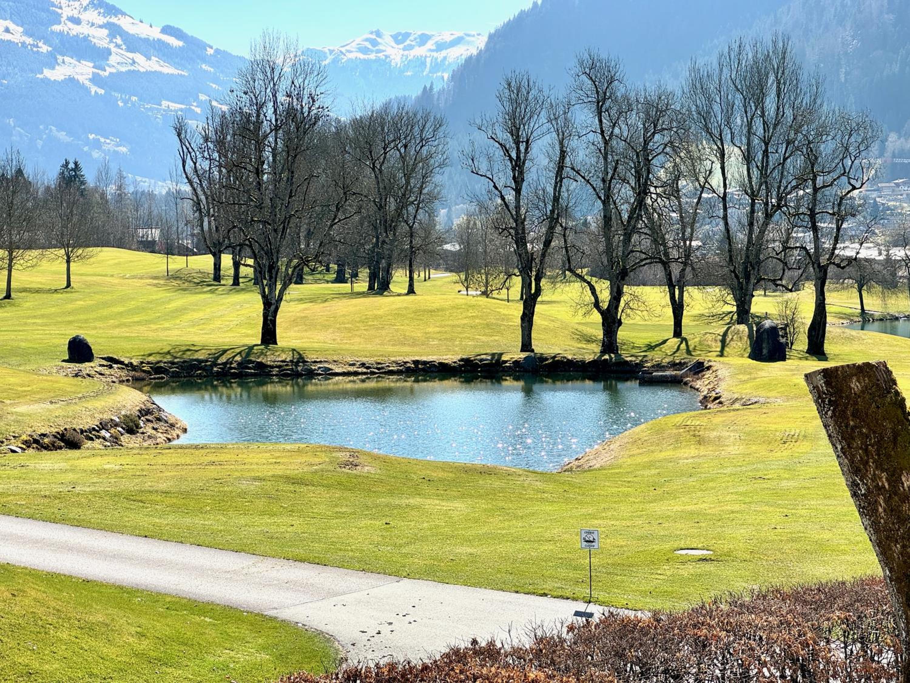 TURM KAPS Luxury home direkt am Golfplatz by Belle Stay