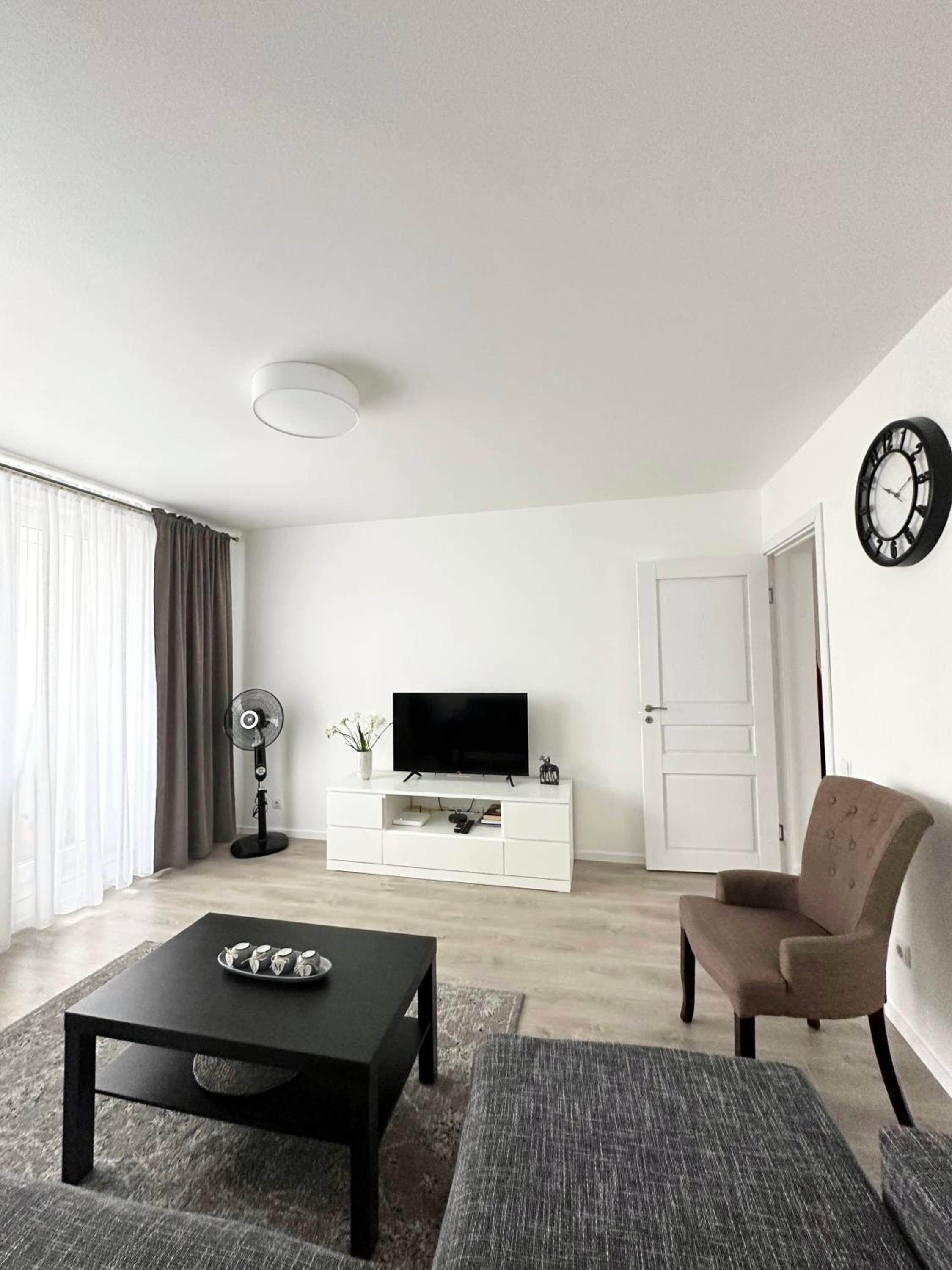 Jaukūs apartamentai Šilutėje