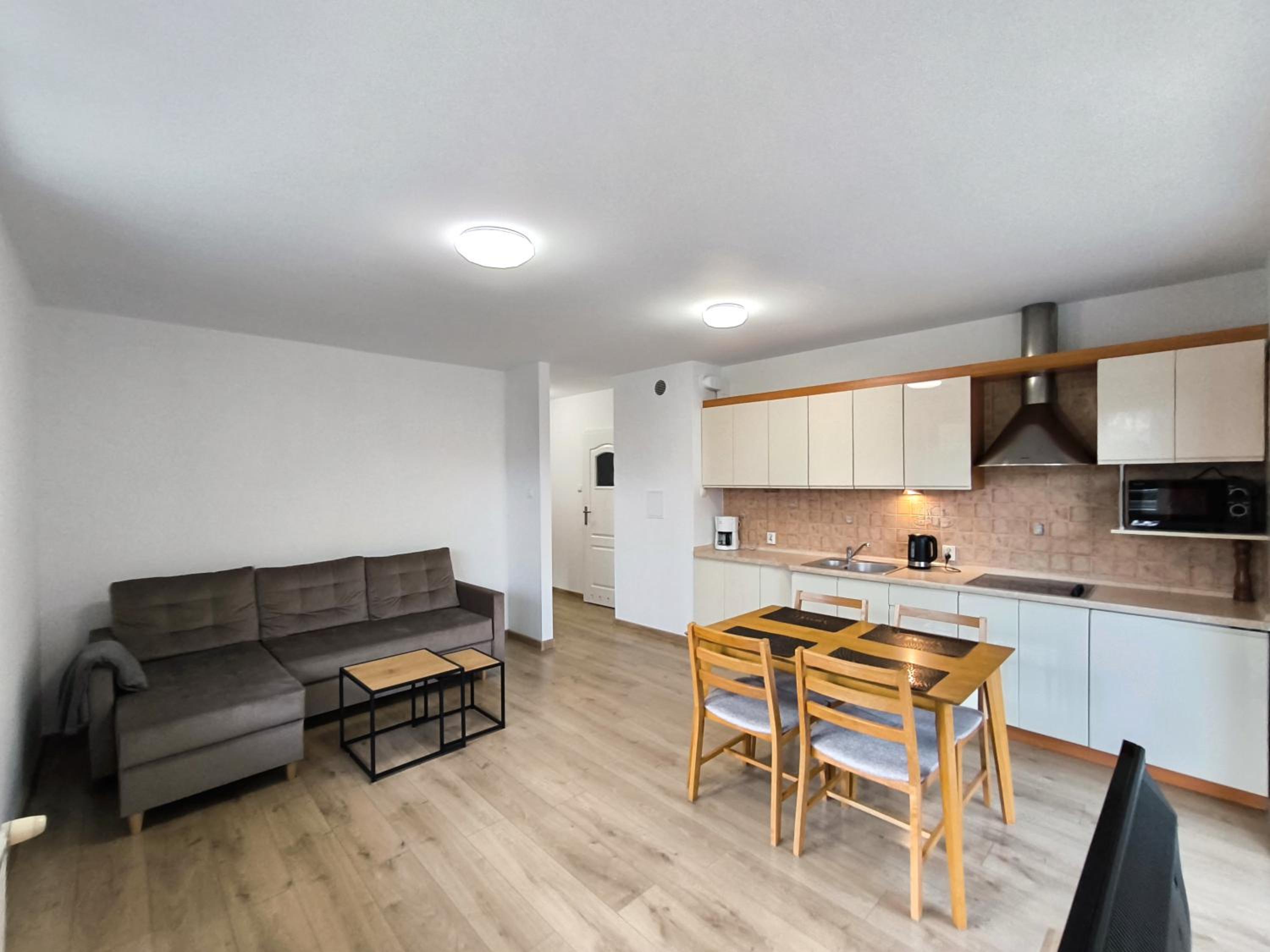 Apartamenty-Plaza Kołobrzeg
