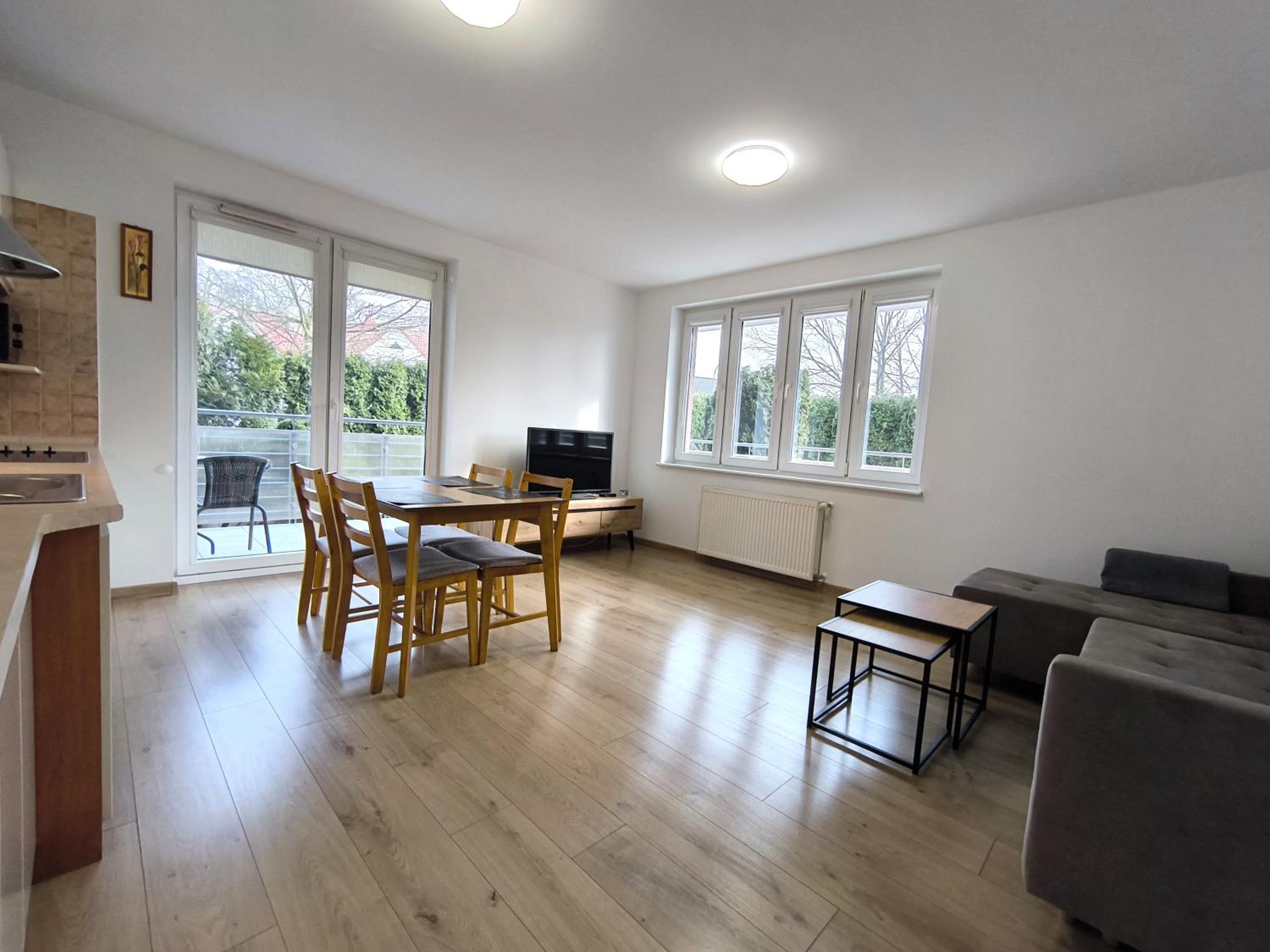 Apartamenty-Plaza Kołobrzeg