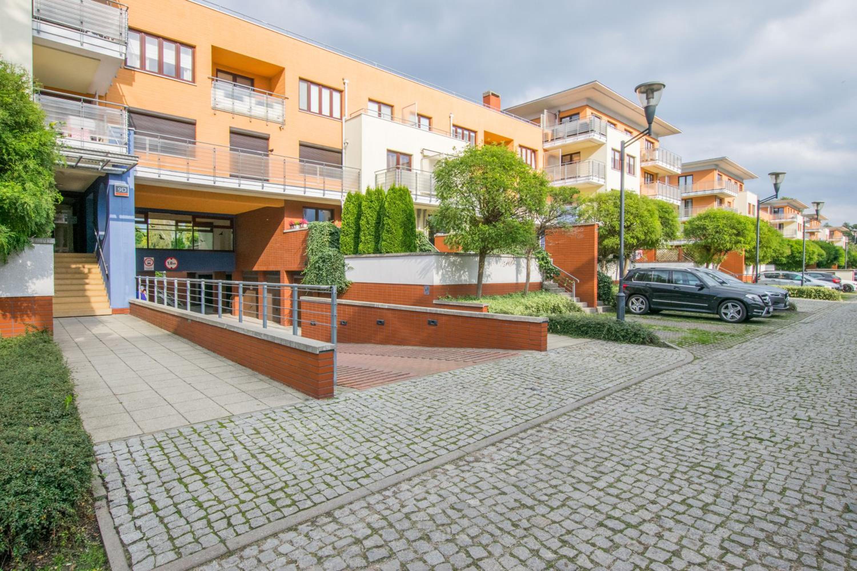Apartamenty-Plaza Kołobrzeg