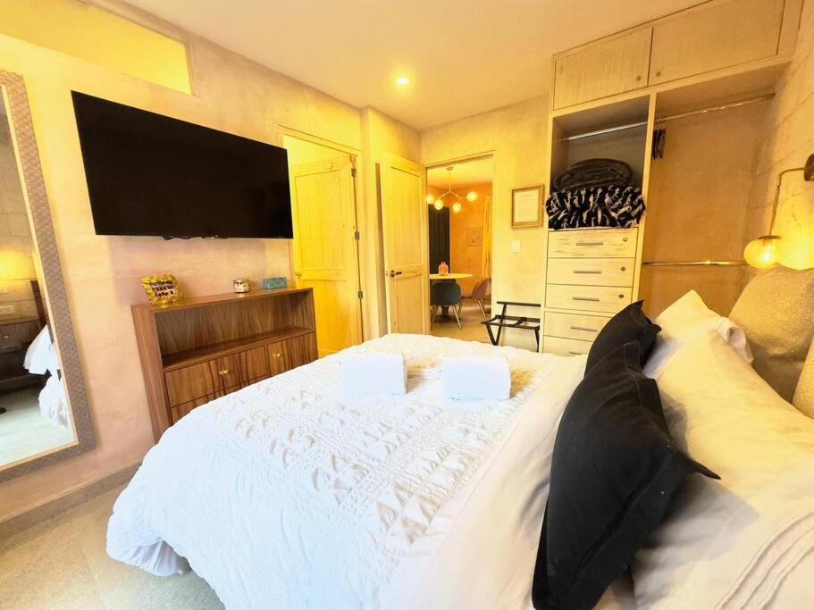 Loft Mueganos 1 4Pax con Jacuzzi view 3