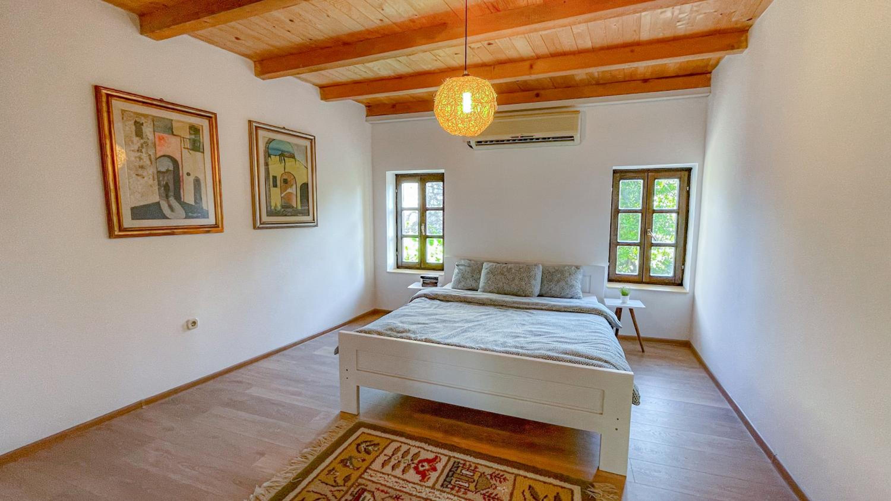 Villa Historic Pocitelj with pool and incredible views on the river and landmarks