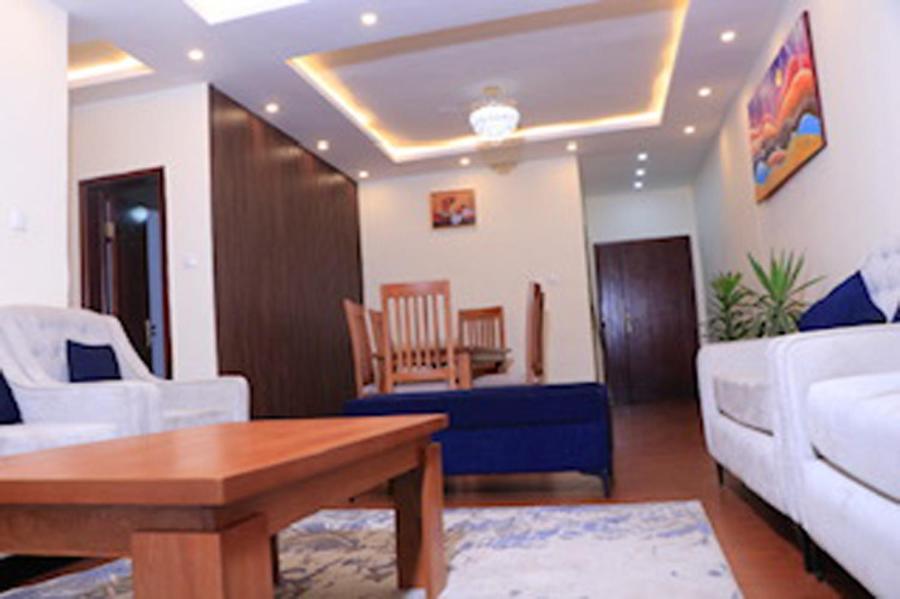 Very secure apartment Bole Addis Enyi Real Estate