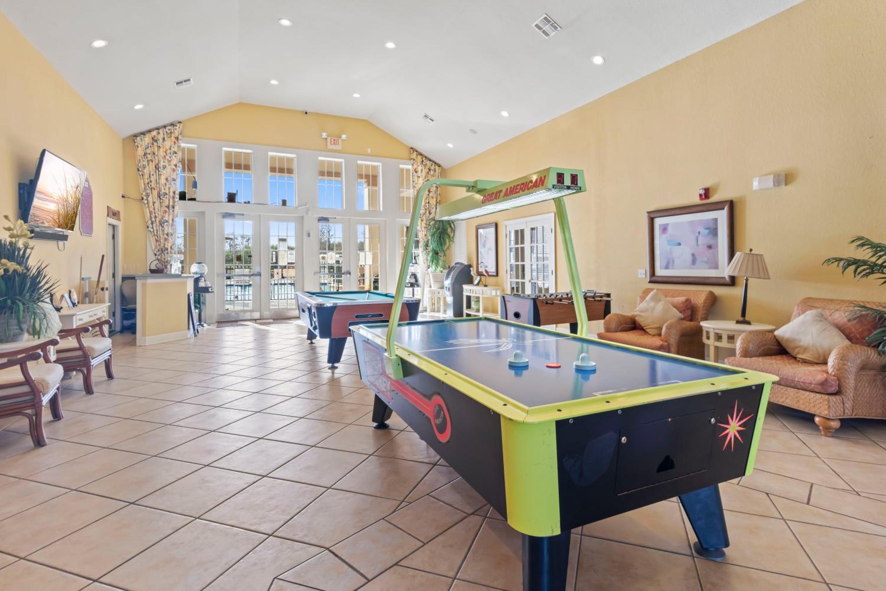 activities & amenities