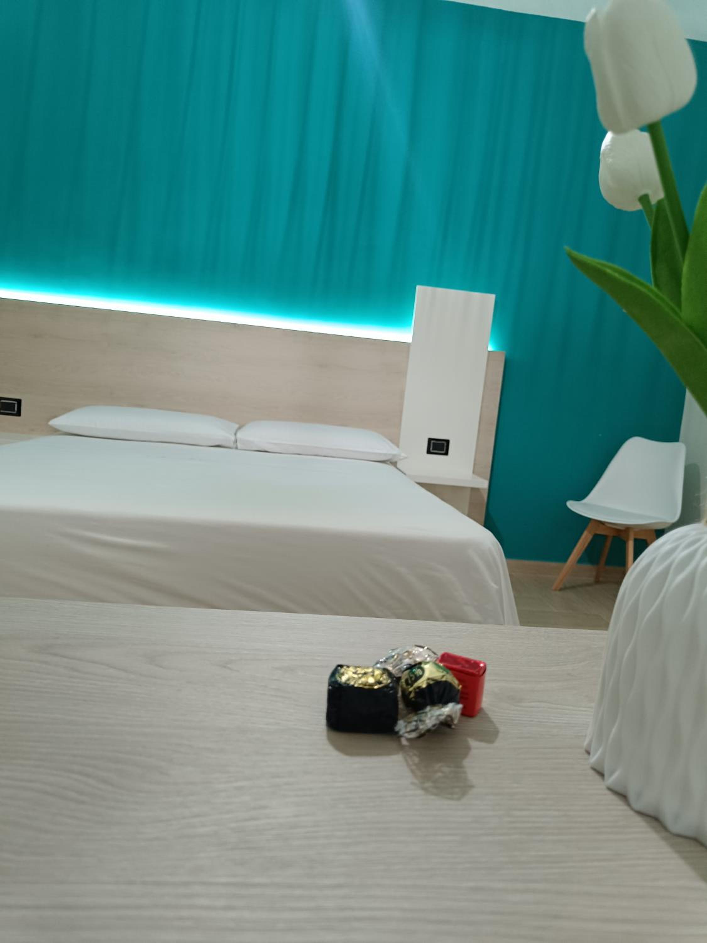 Stefanelli Tropea Home en Tropea — hotel room