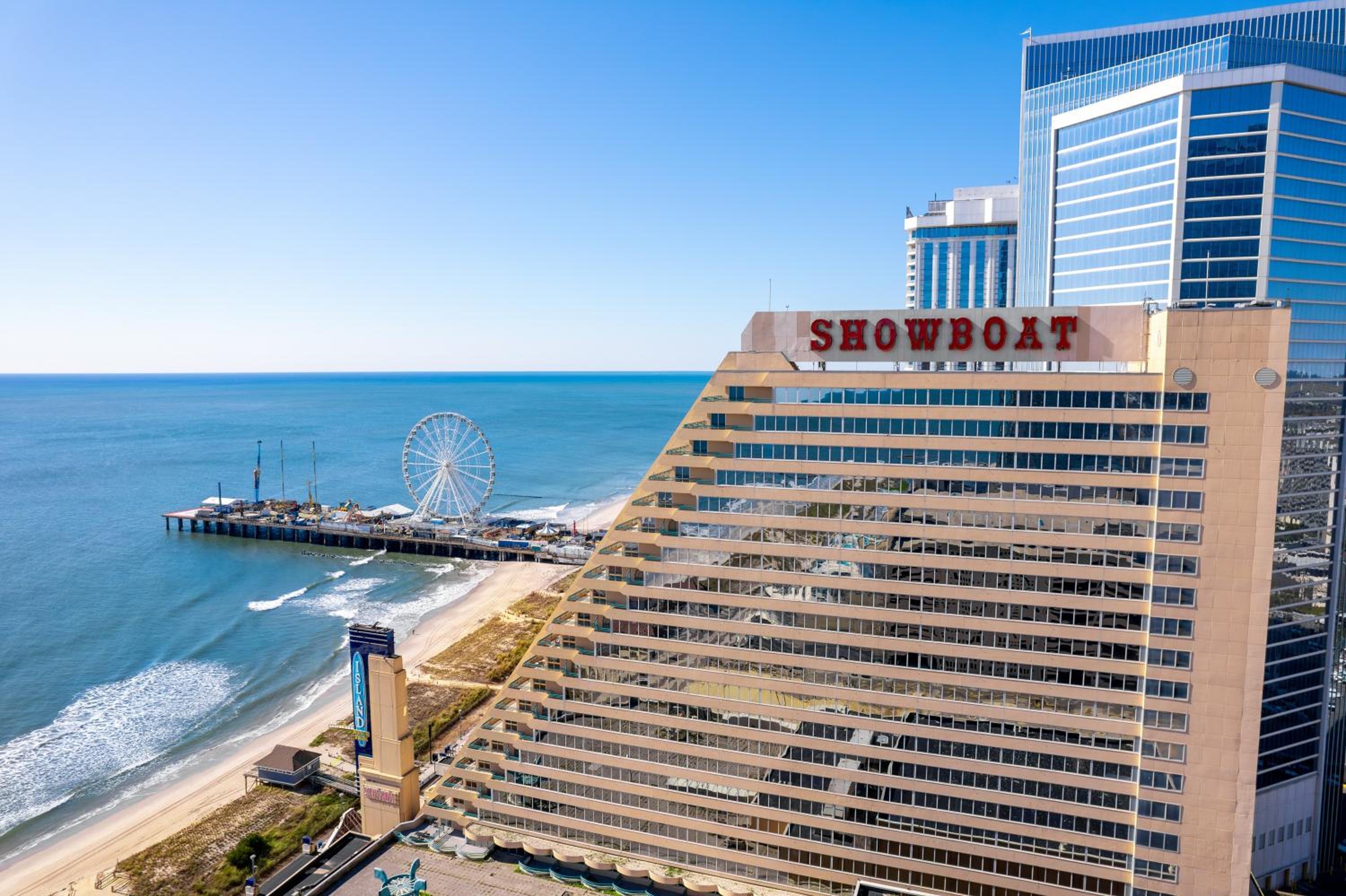 Showboat Hotel Atlantic City-0