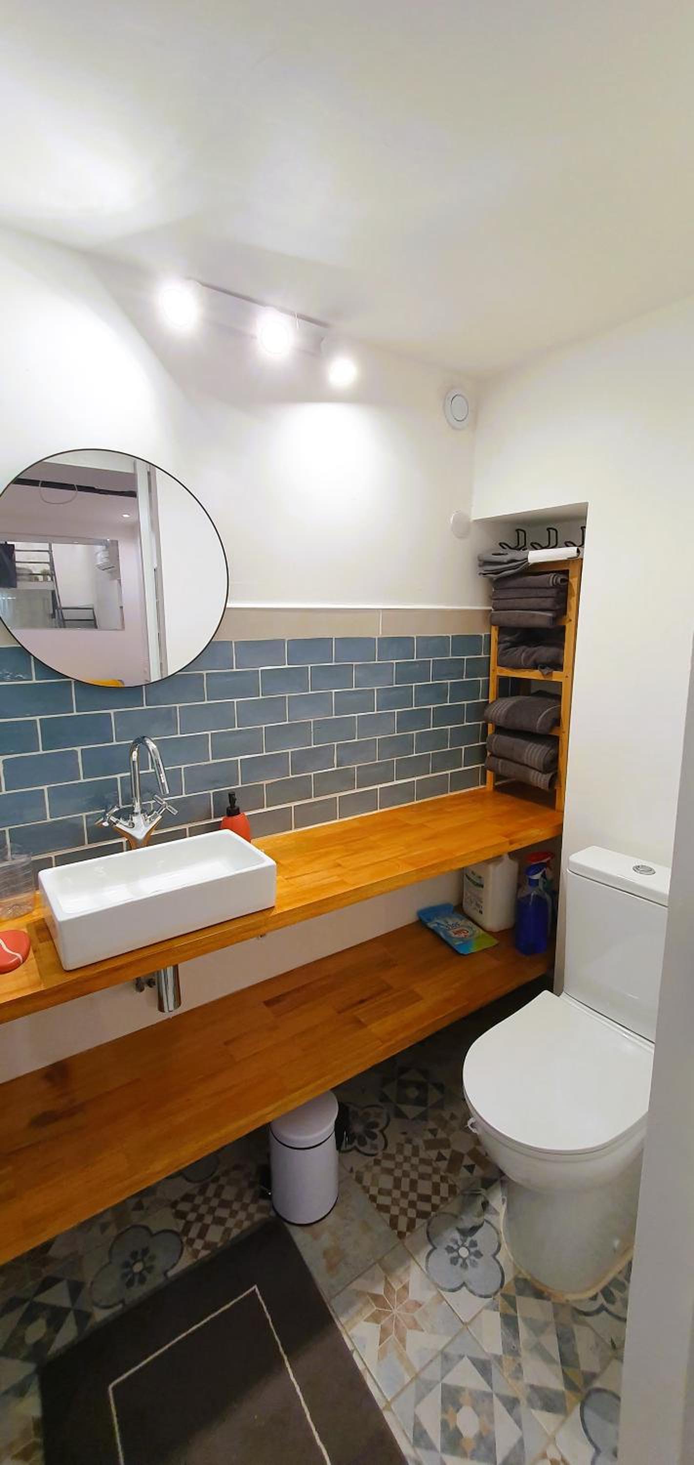 bathroom