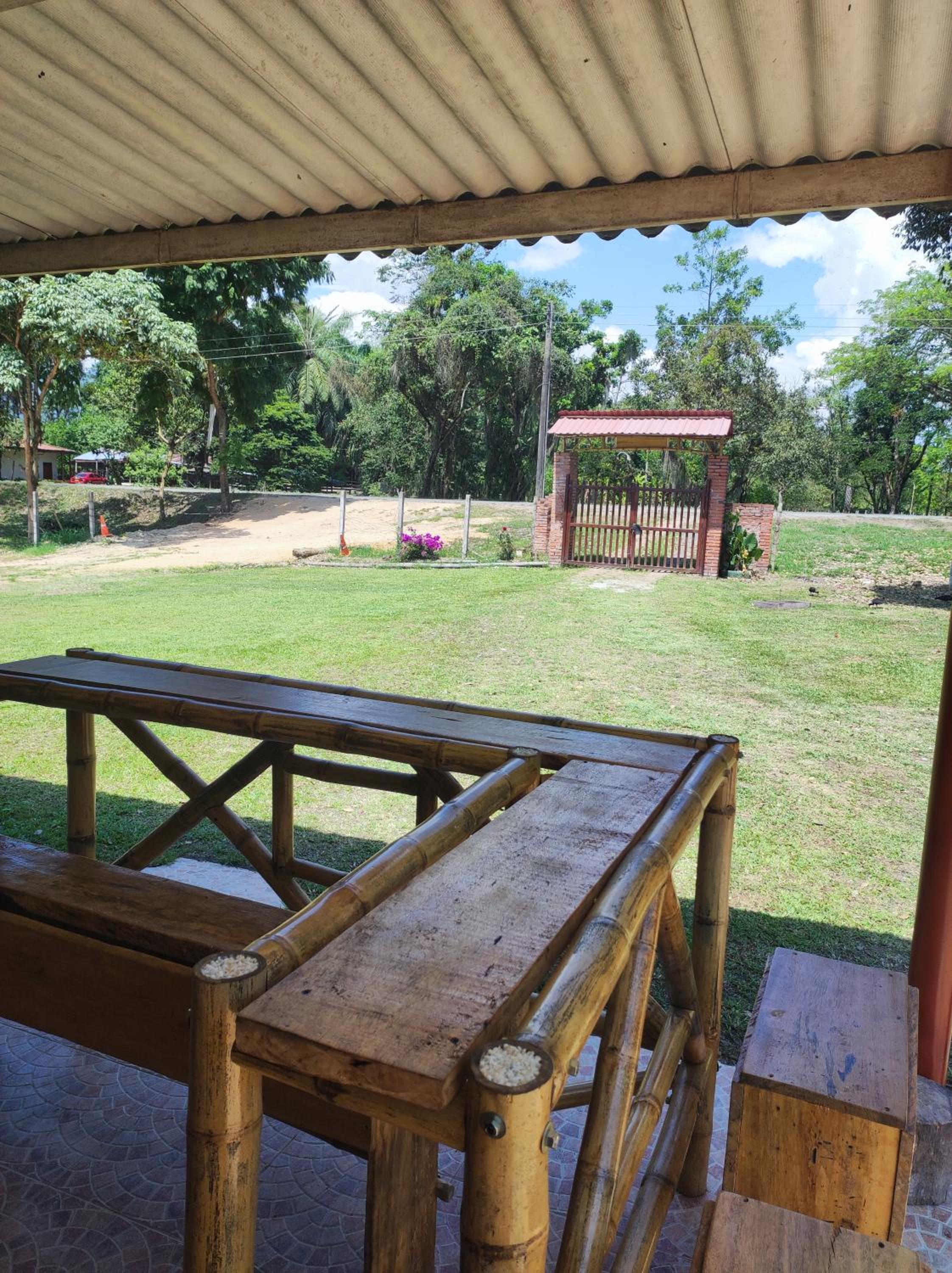 Hospedaje villa luz