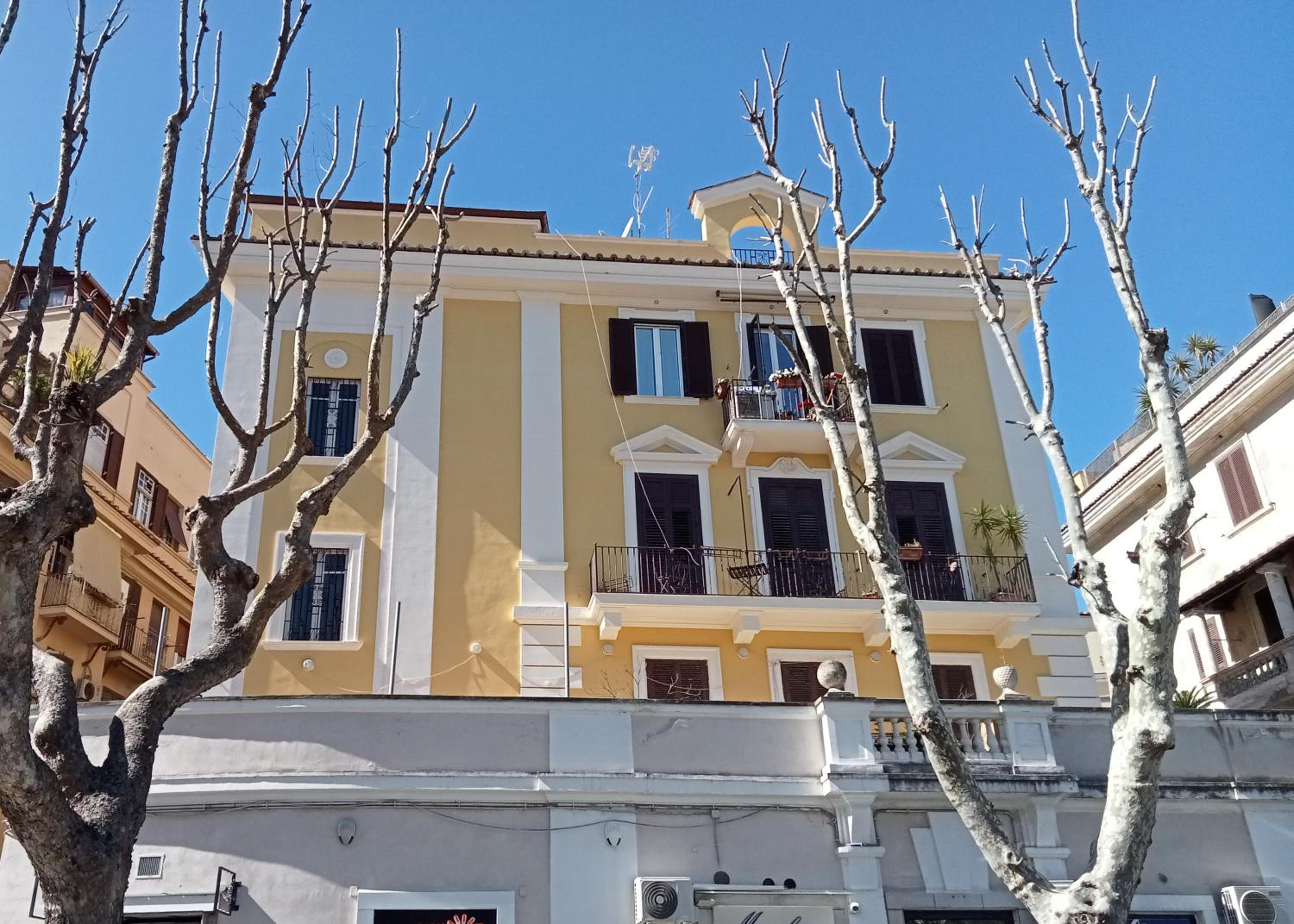 Appartamento Ostia centro storico LA CASA DI VANNI view 2