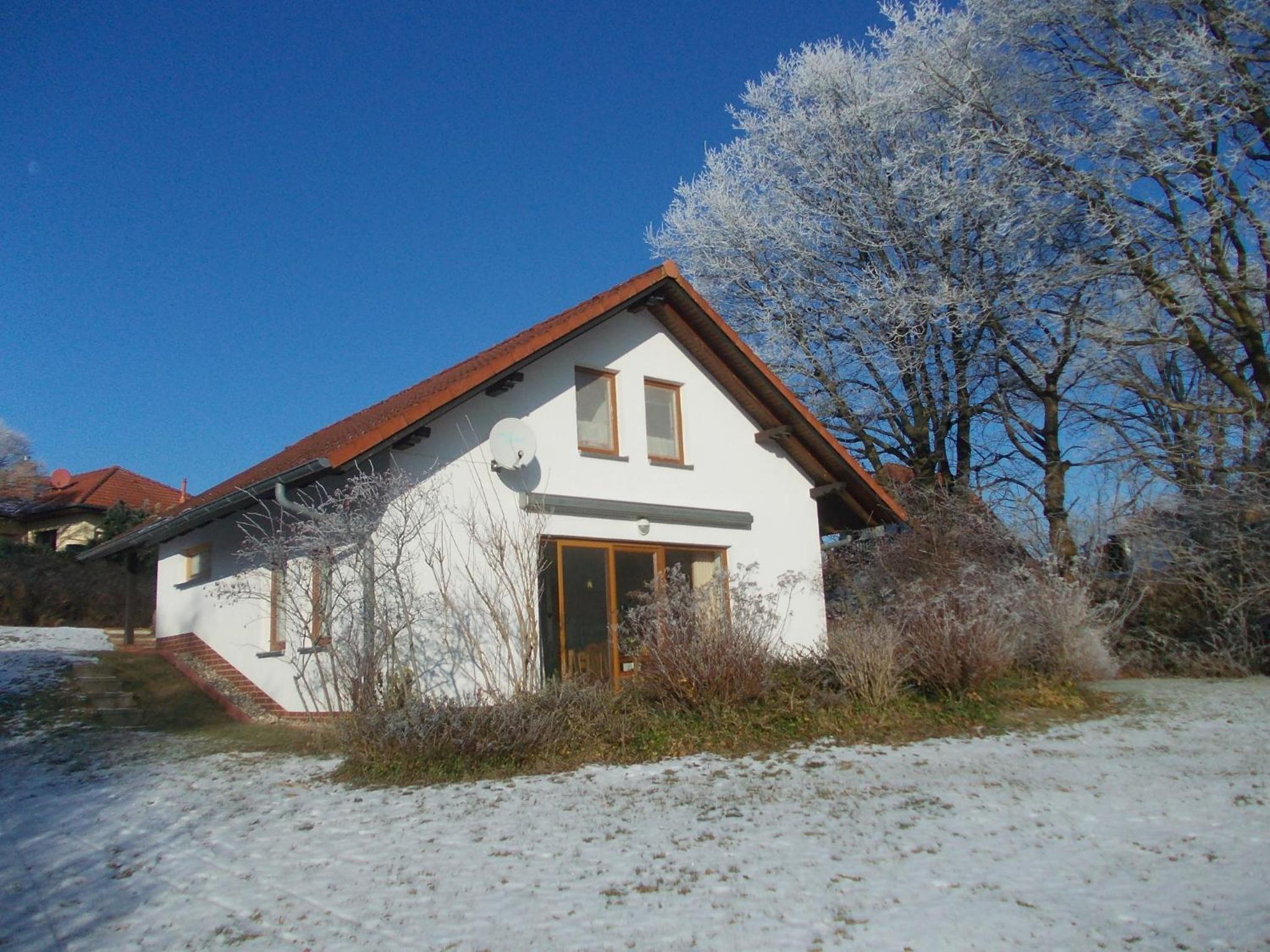 Ferienhäuser am Vogelpark - Boddenhaus 60