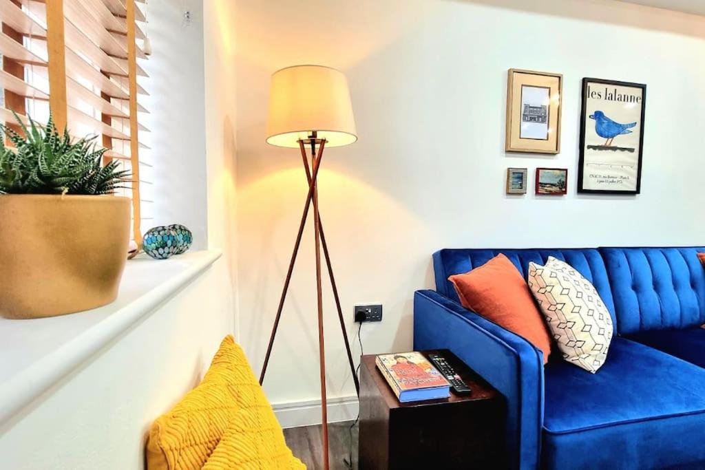 Central Buxton apt in Spring Gardens view 3