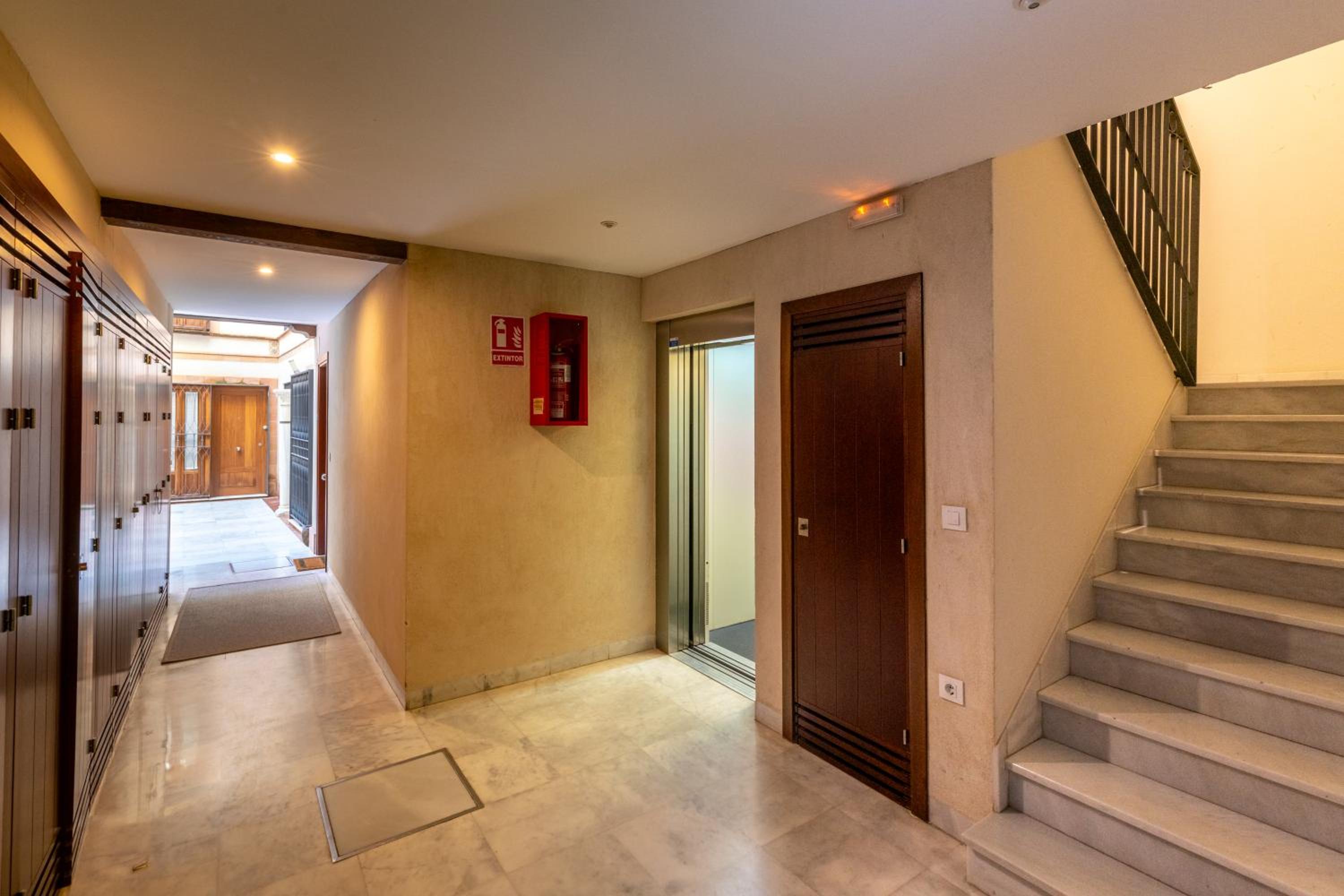 Céntrico dúplex con terraza