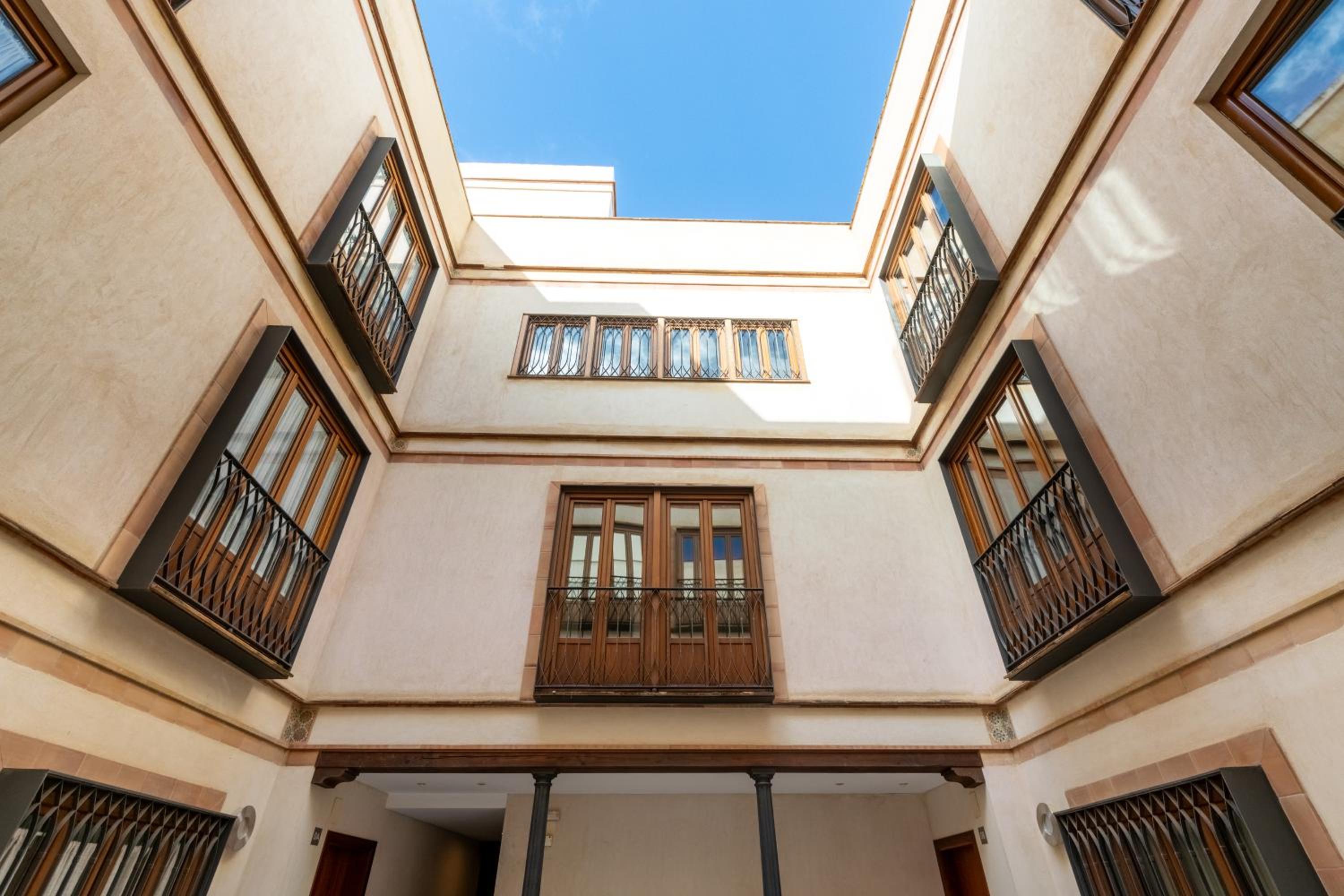 Céntrico dúplex con terraza