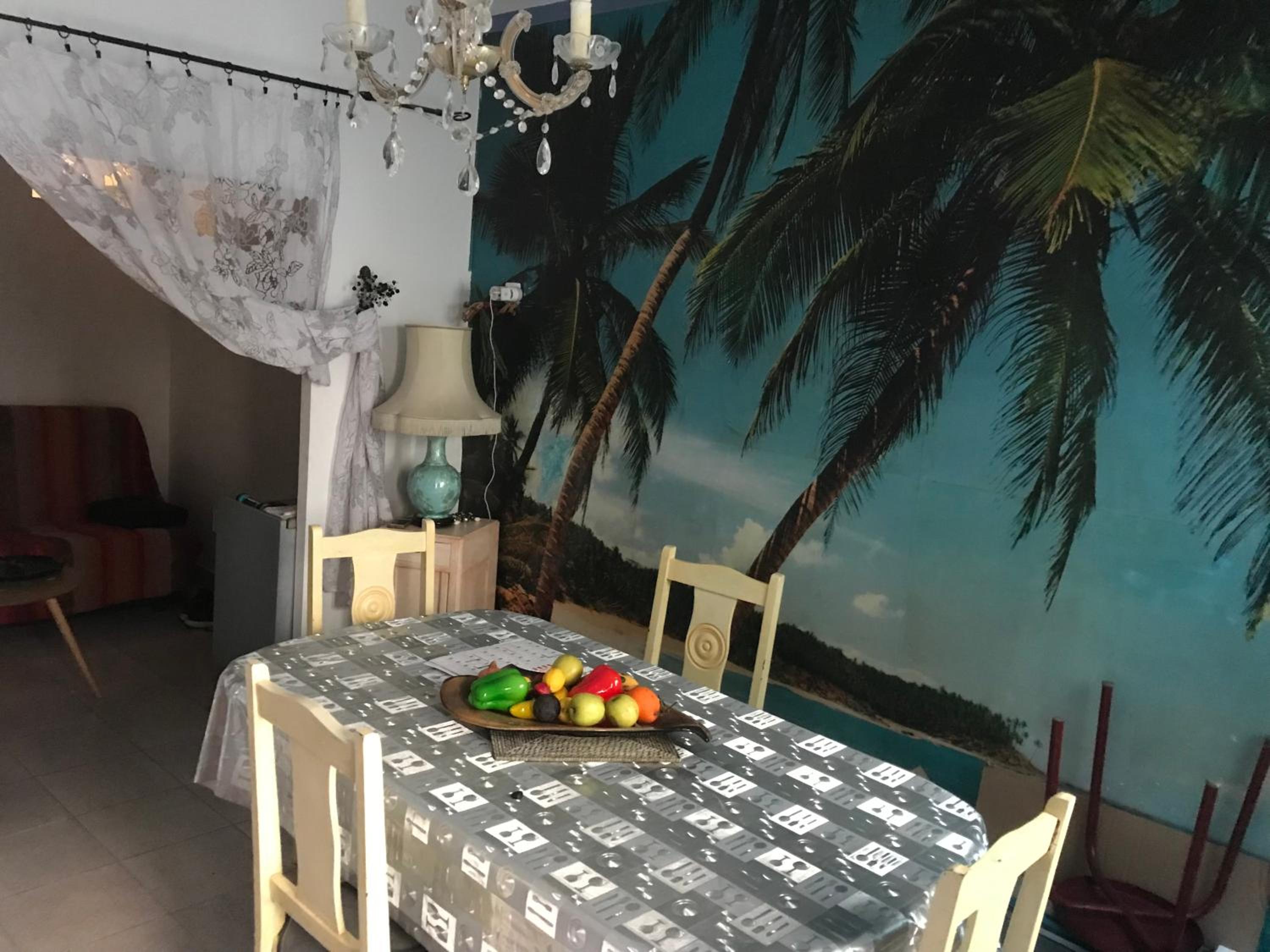 Casita entera la paloma bonita mirador vista a 360 grados - hasta 5 personas en el casco antiguo la médina centro almeria bajo alcazaba terraza buena vista