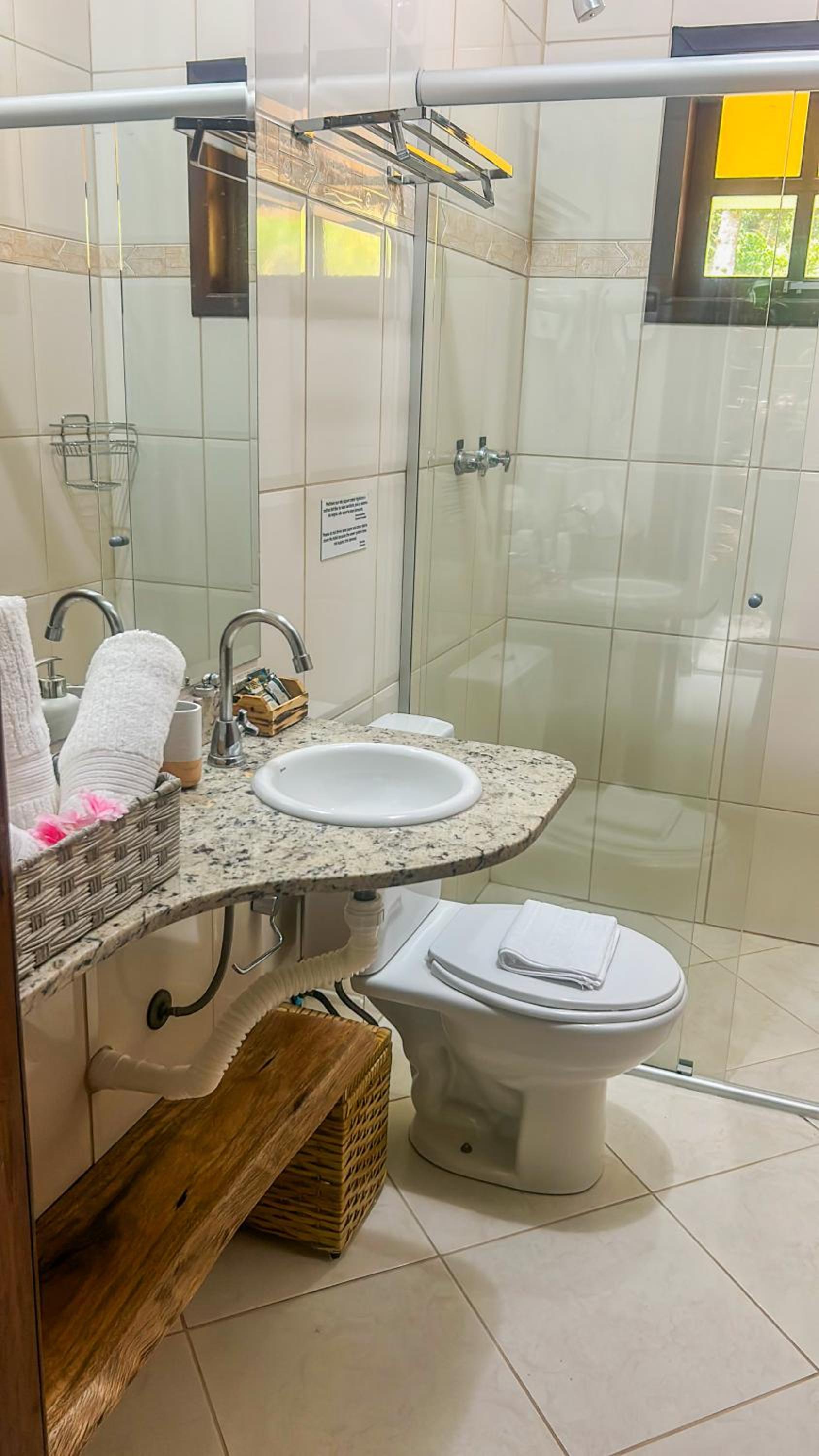 Camacica pousada