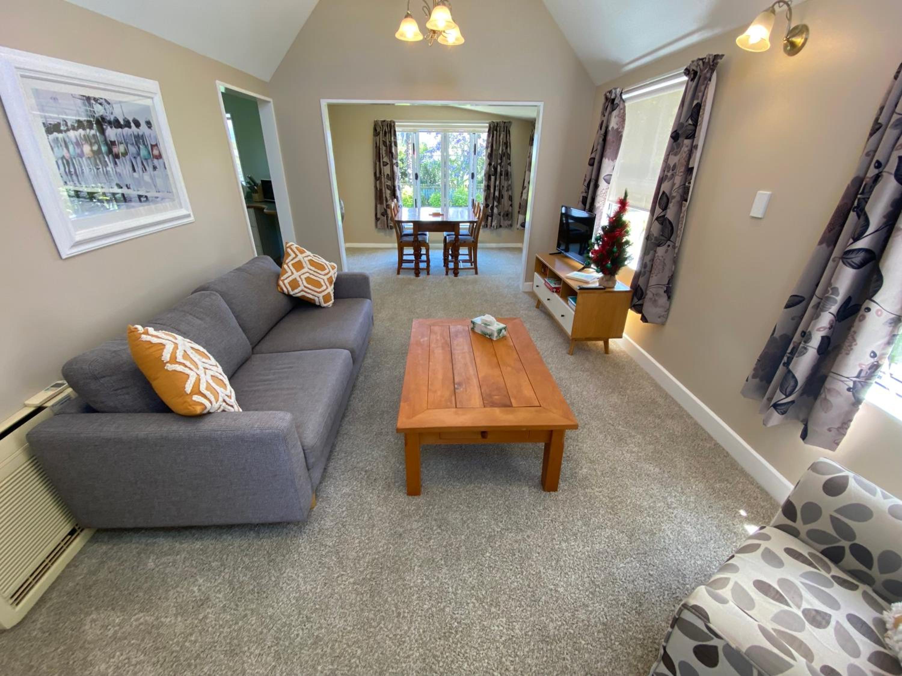 The cottage at the Gables view 2