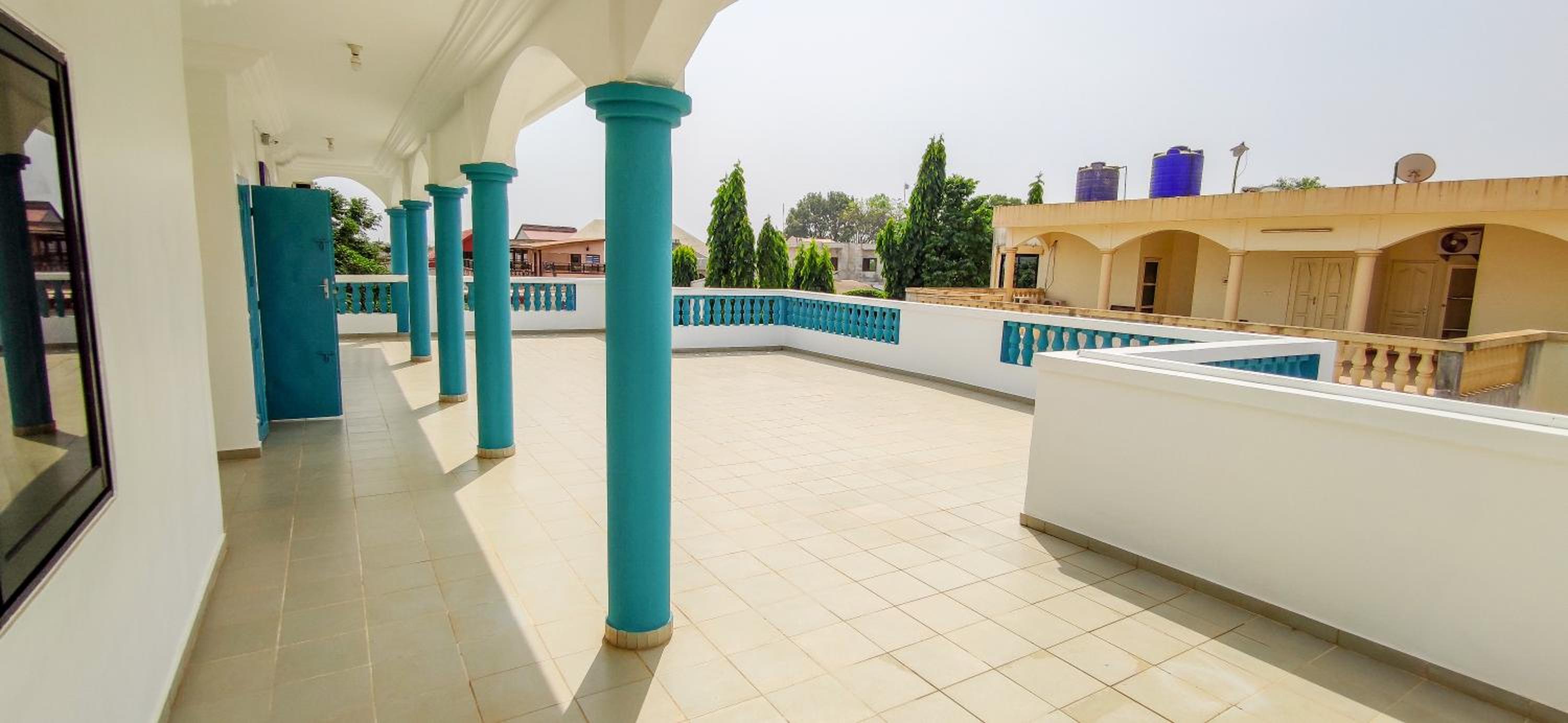 RESIDENCE TURQUOISE