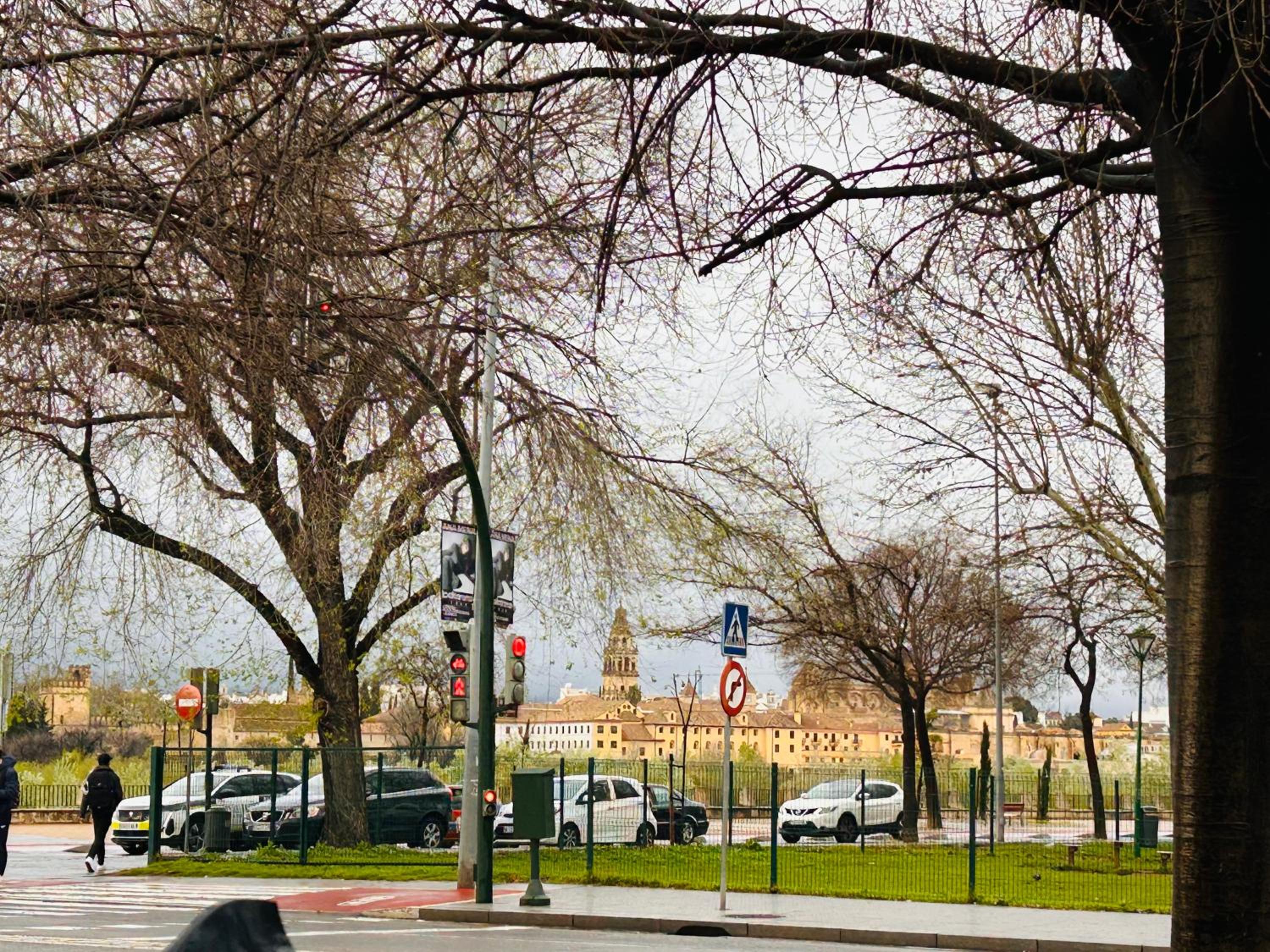 Plaza de Andalucía Home con parking