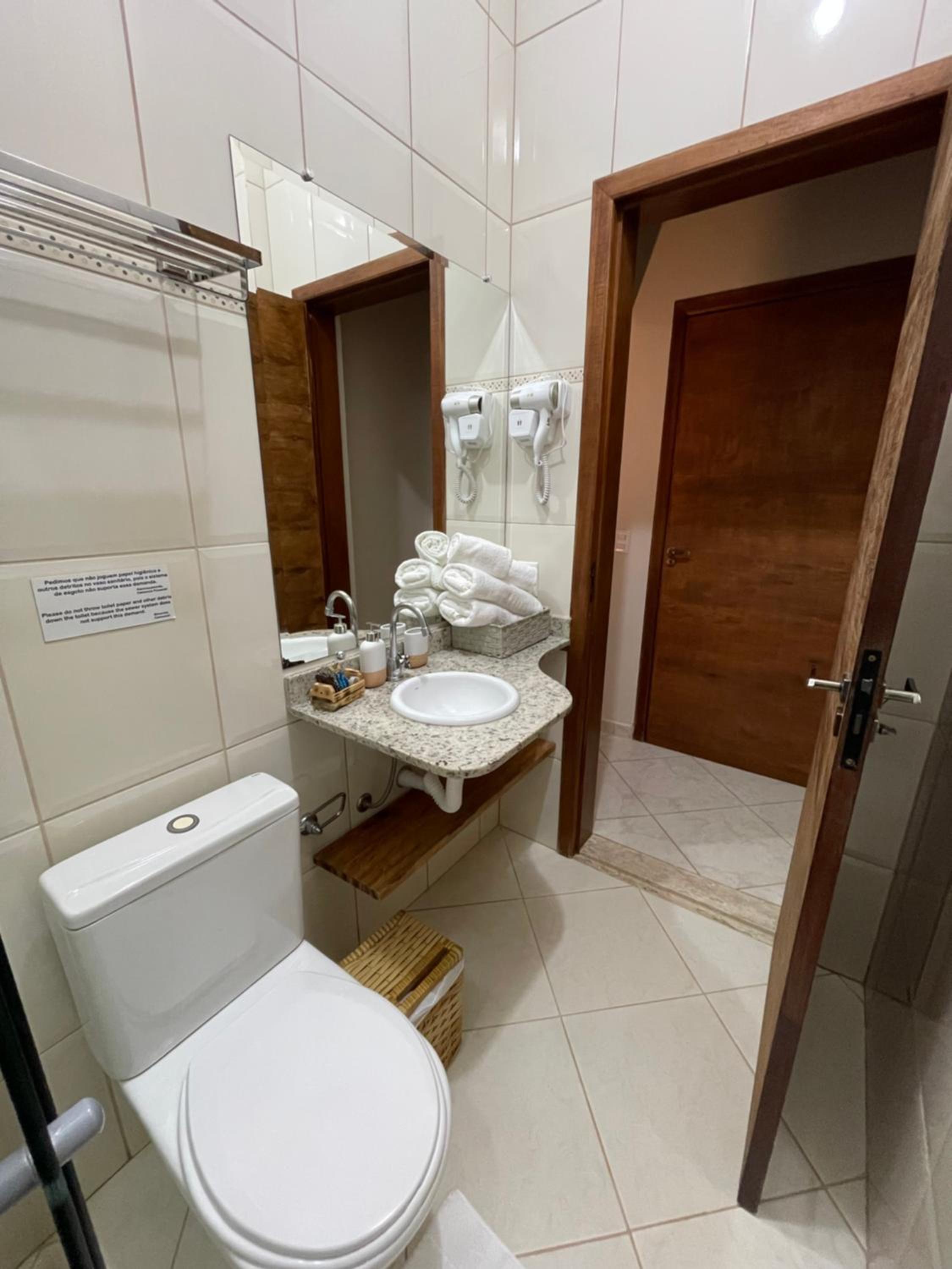 Camacica pousada