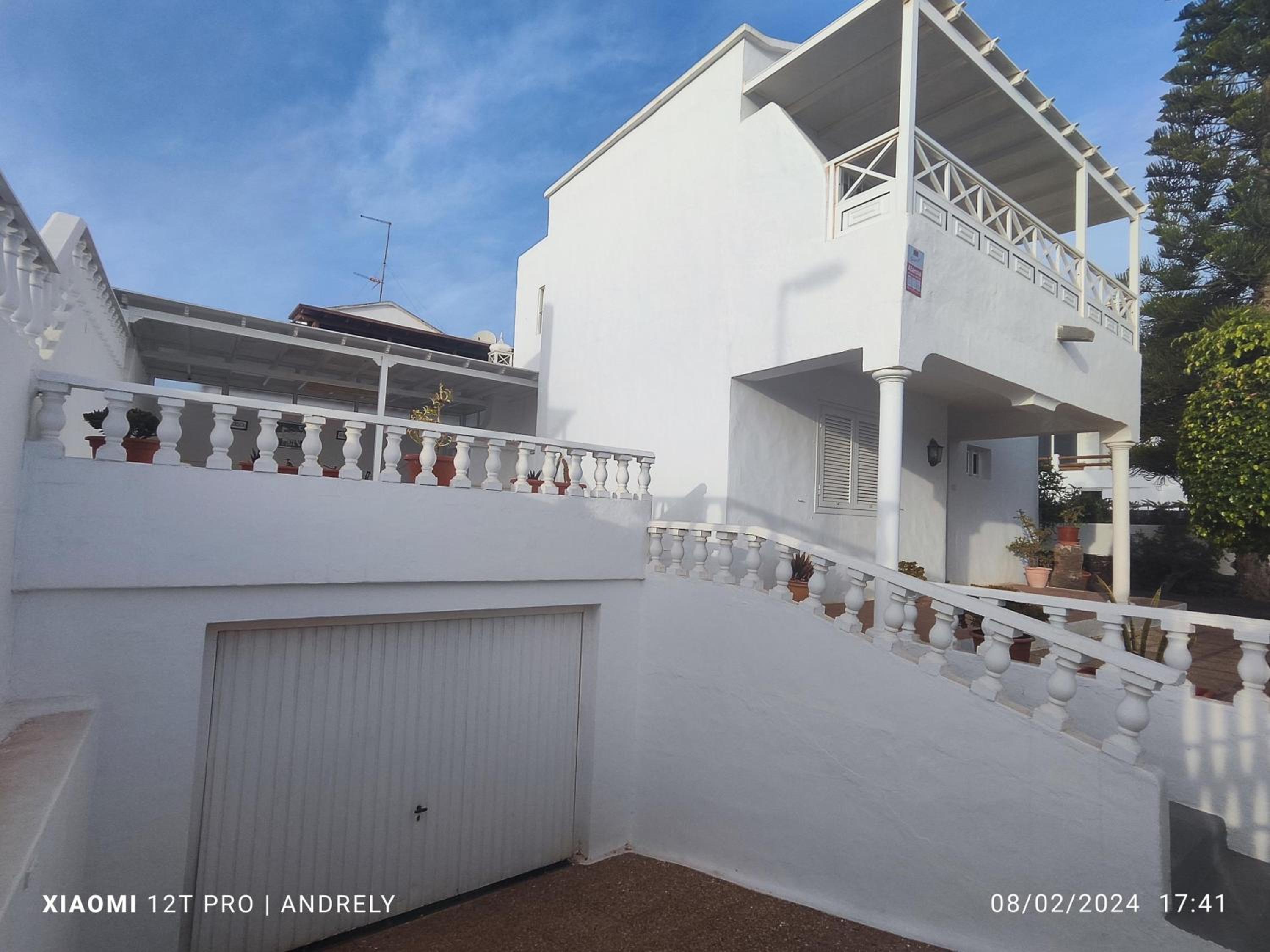 Villa Carmiña