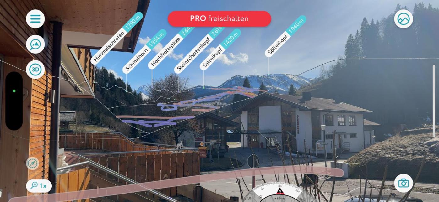Leos Alpenblume inklusive Sommer Bergbahnticket