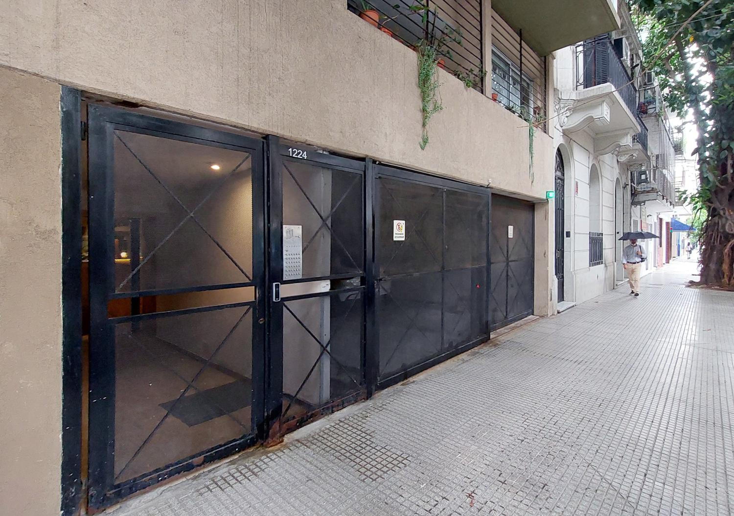 Hermoso Departamento en Palermo!