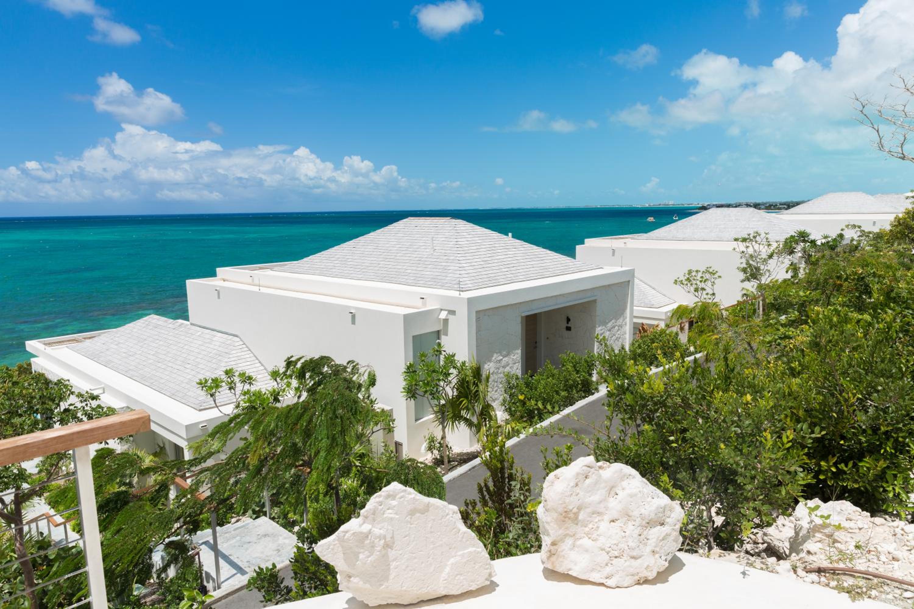 Rock House view 3