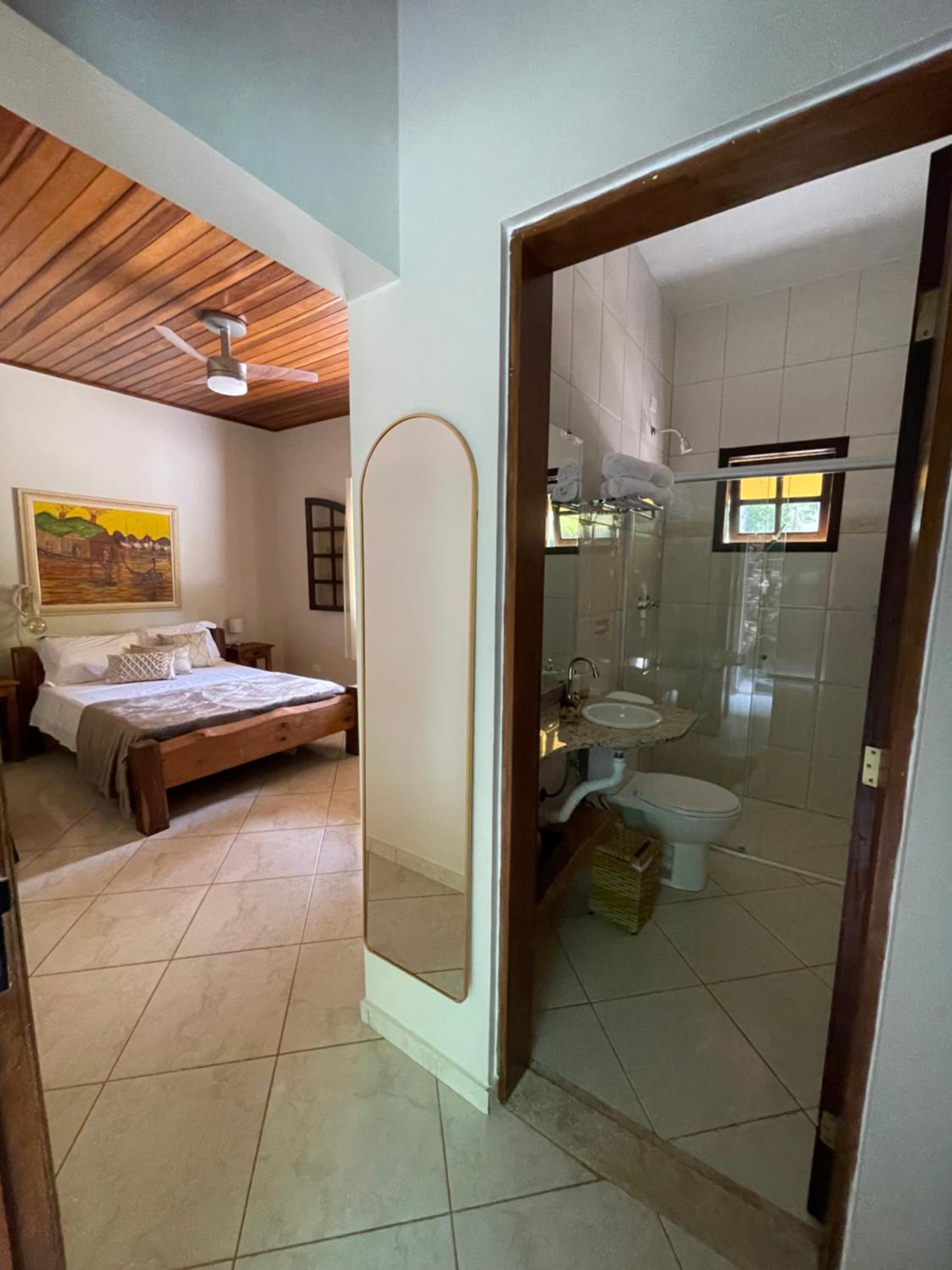 Camacica pousada