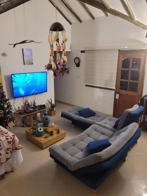 Apartamento a 3 cuadras de la Plaza Principal