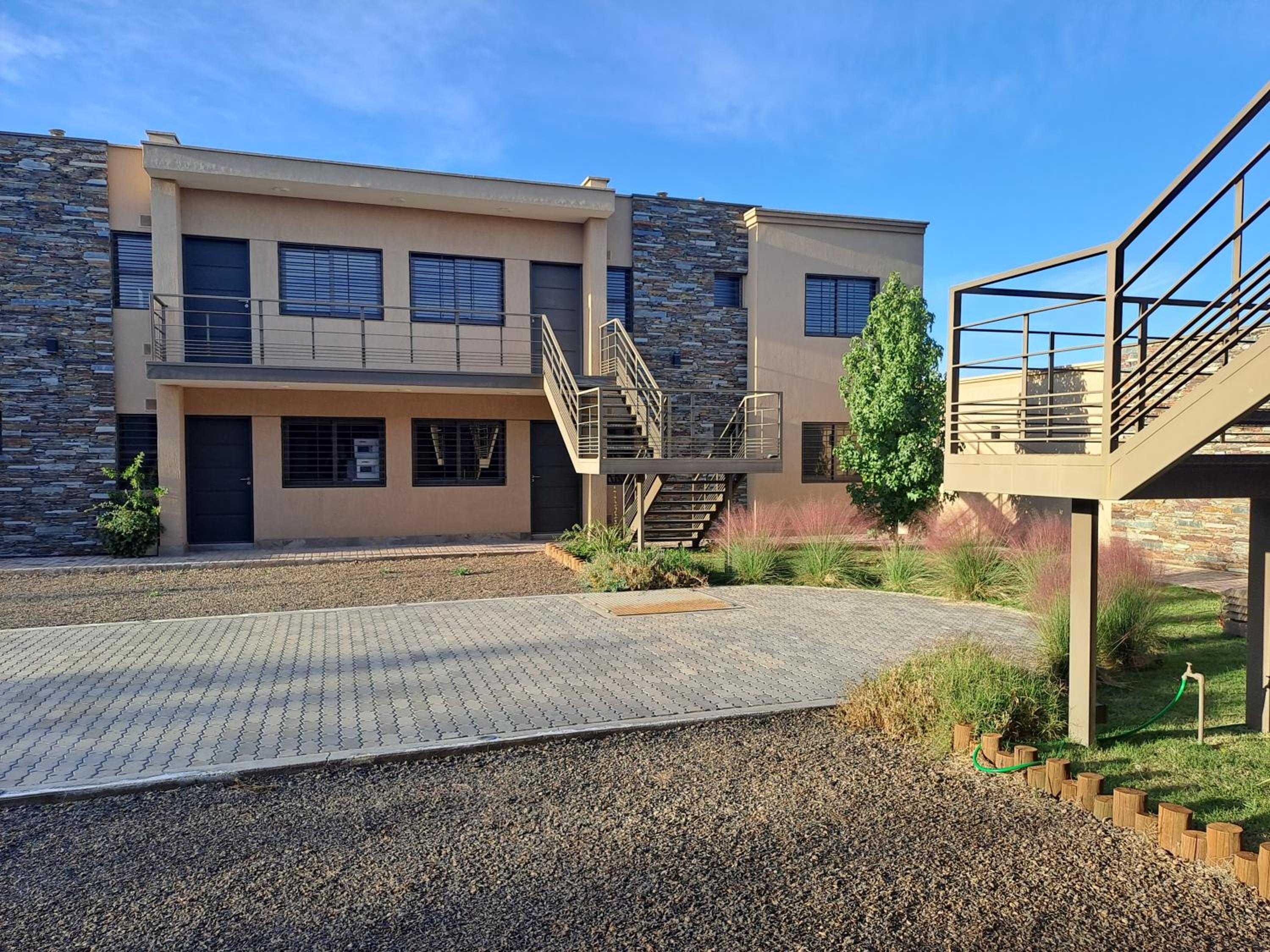 Departamentos en Tupungato