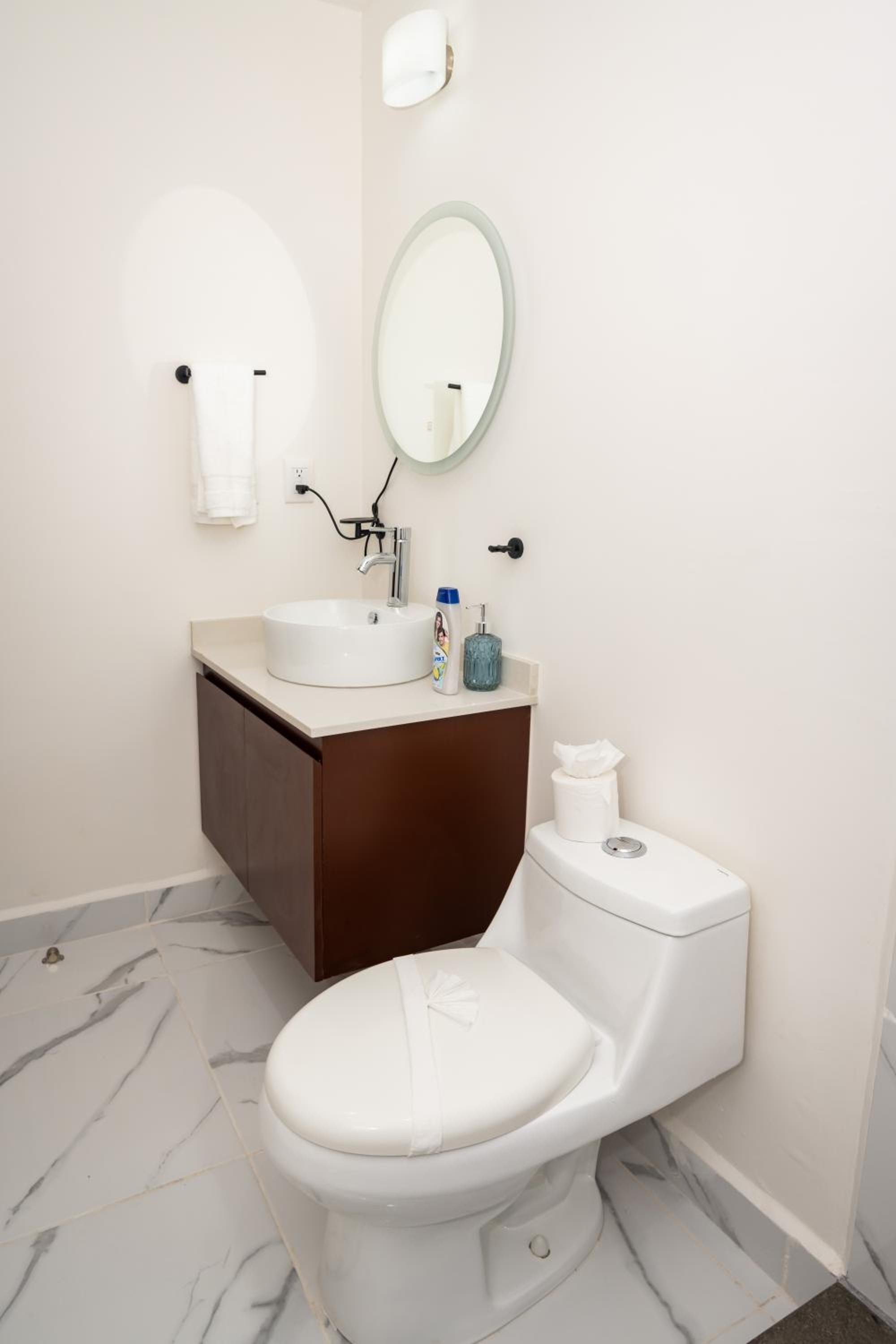 bathroom
