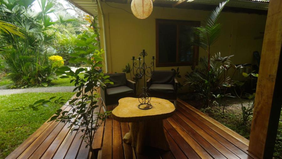 casa de los amigos caribena