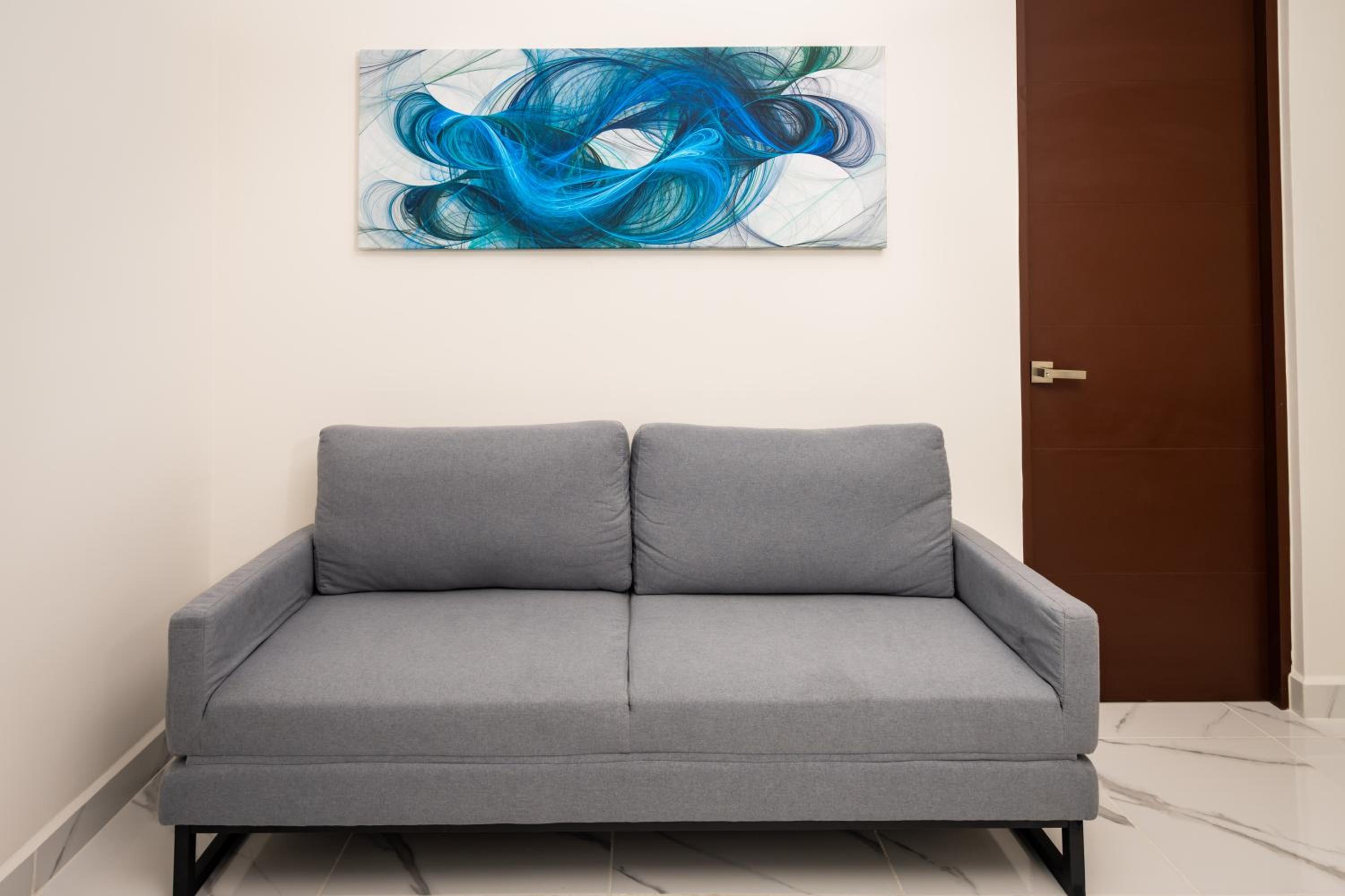 Acogedor apartamento en Ombu Huayacan