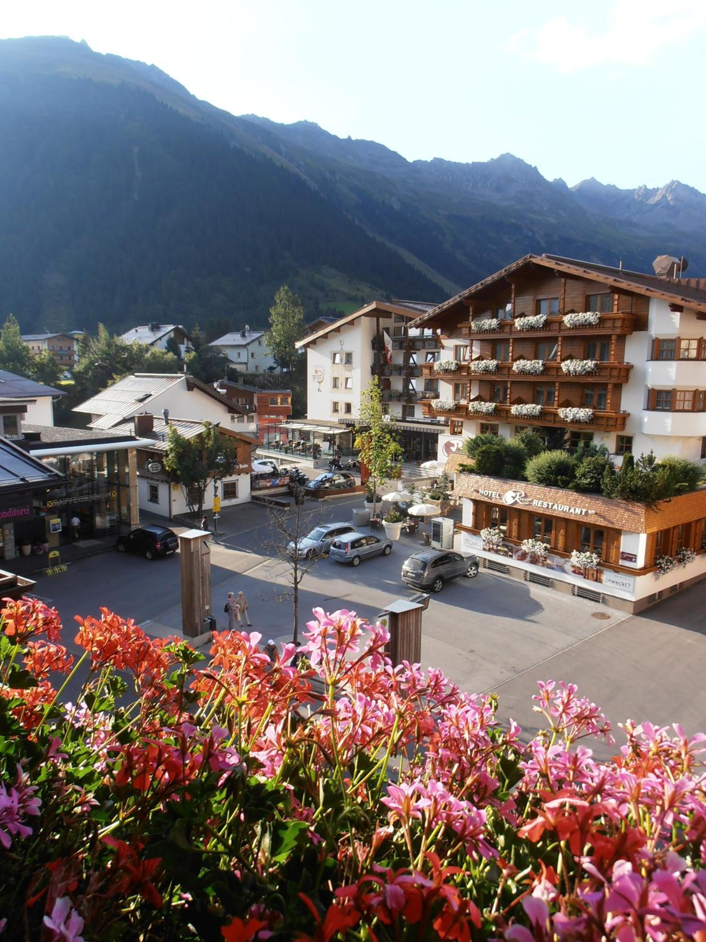 Haus Dorfplatz- Silvretta Card Premium inklusive