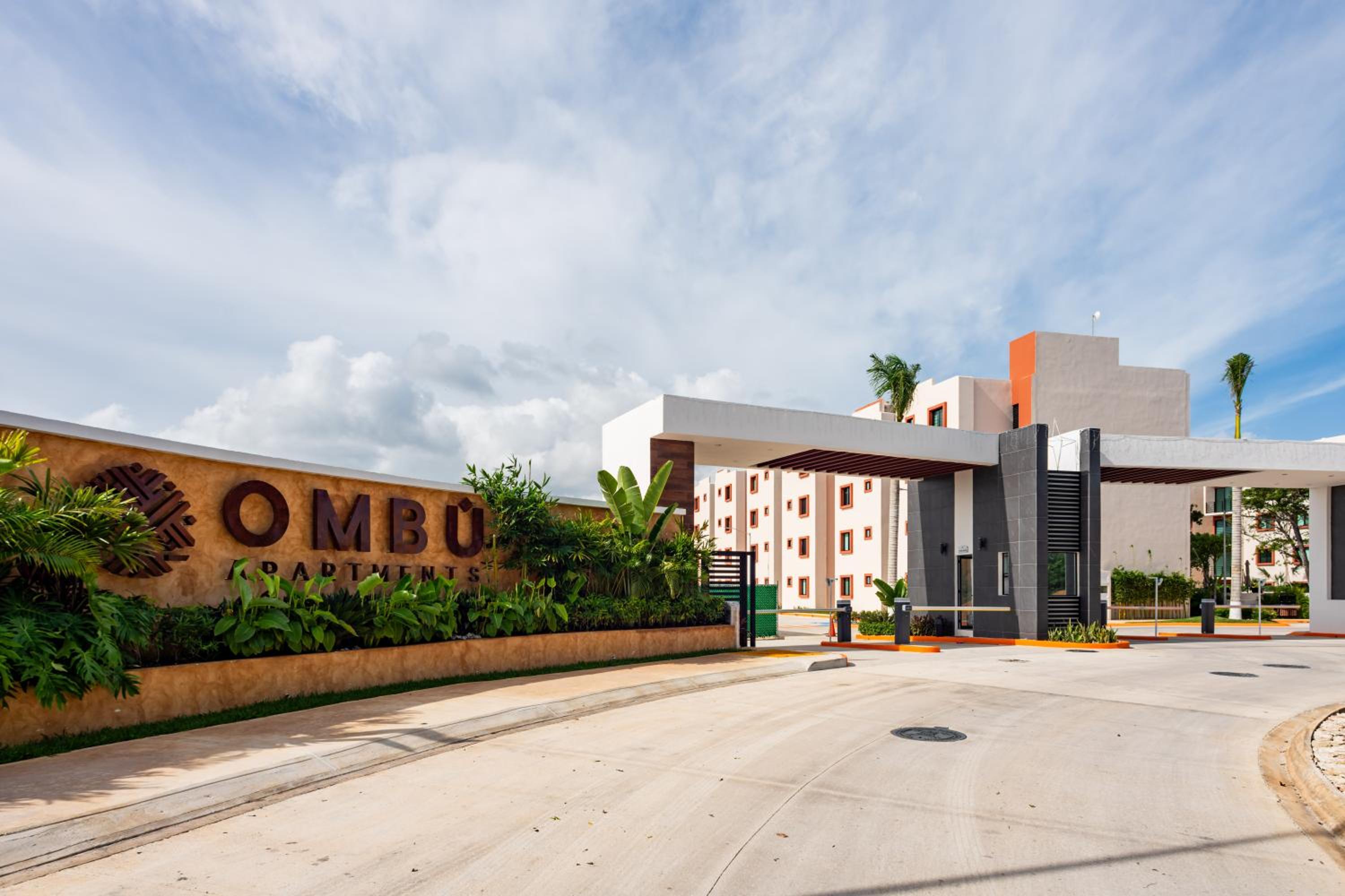 Acogedor apartamento en Ombu Huayacan