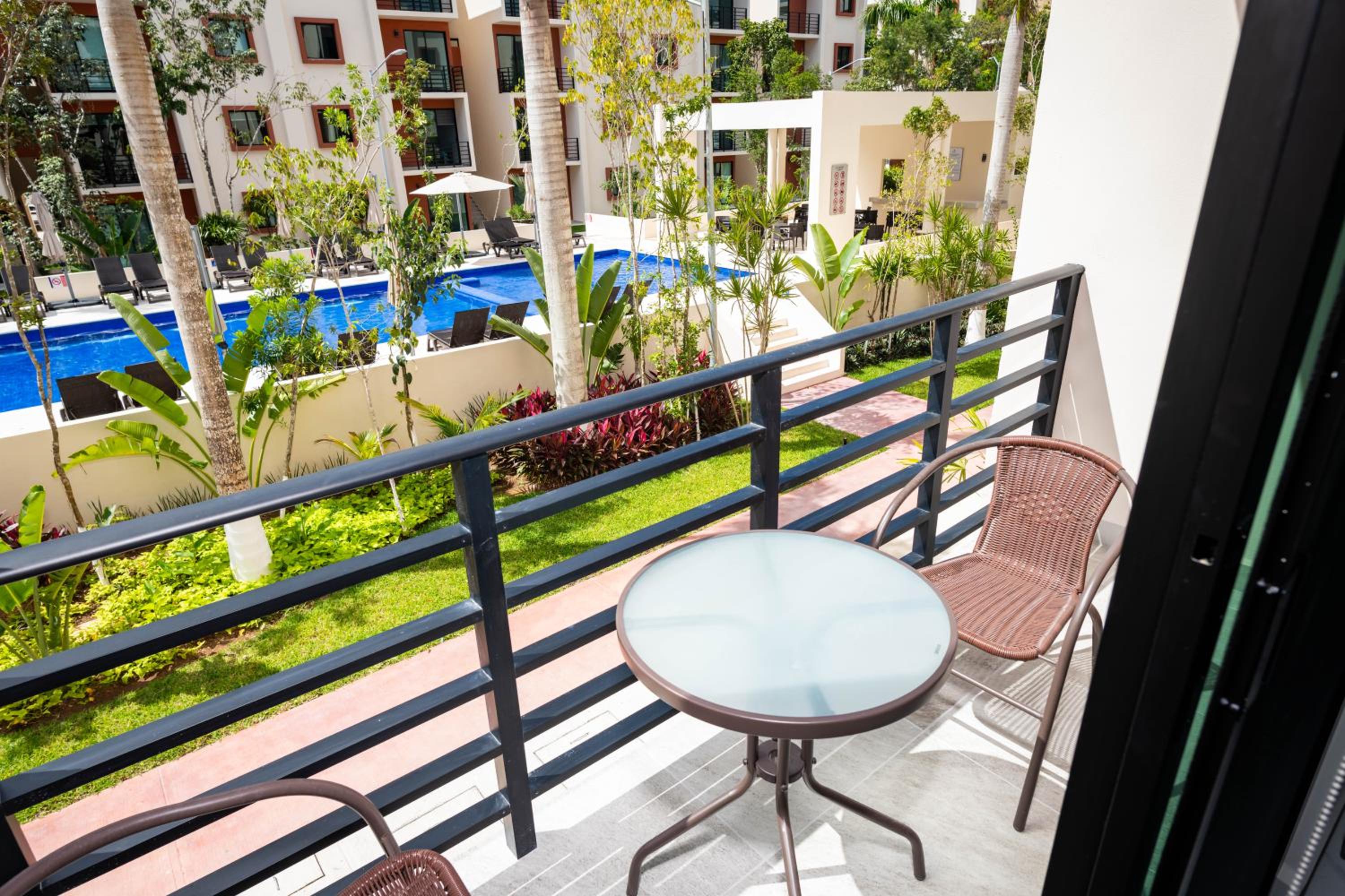 Acogedor apartamento en Ombu Huayacan