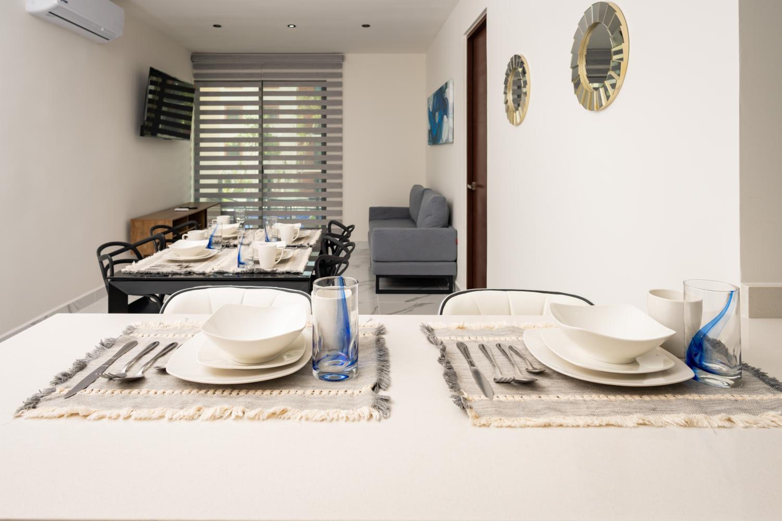 Acogedor apartamento en Ombu Huayacan