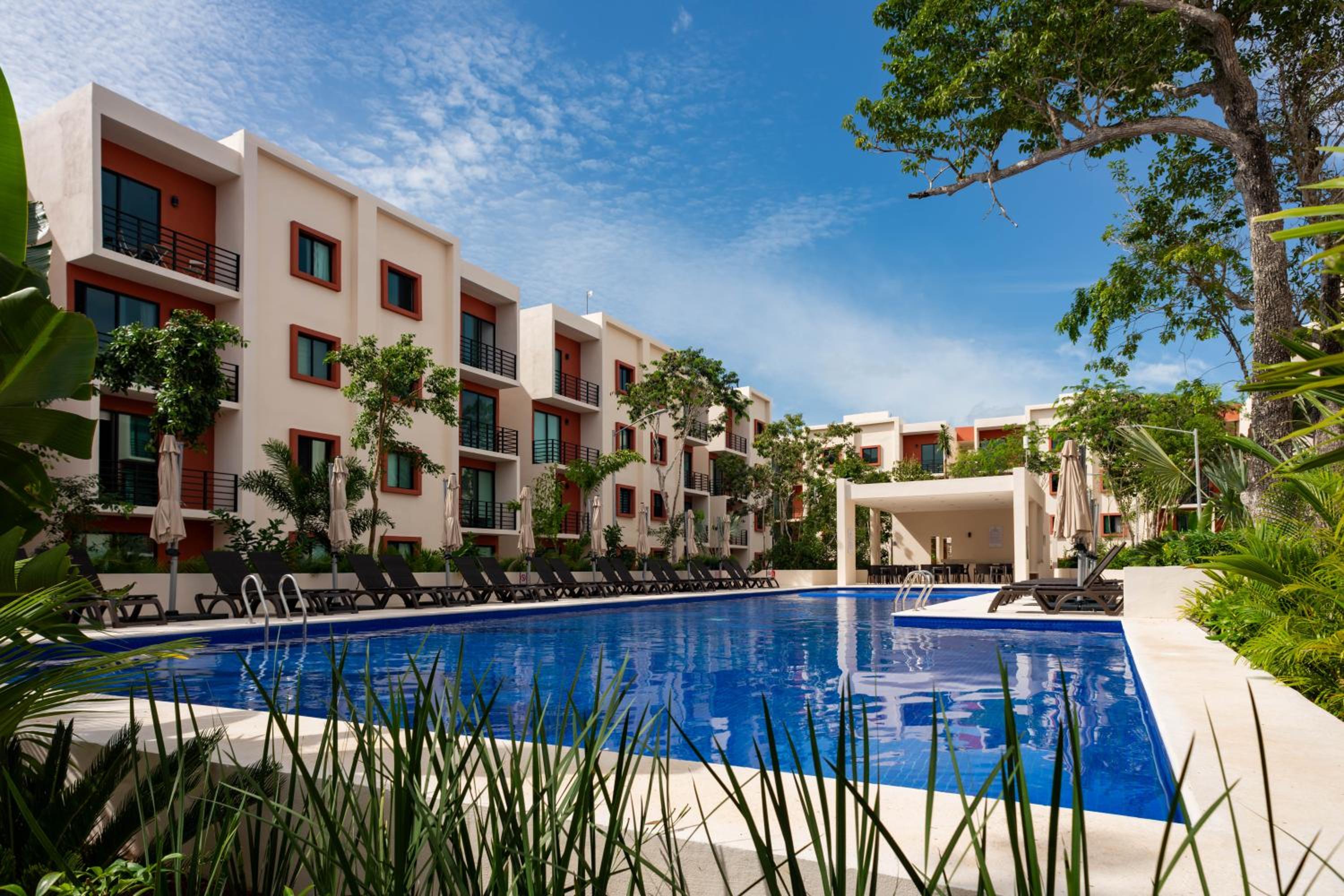 Acogedor apartamento en Ombu Huayacan