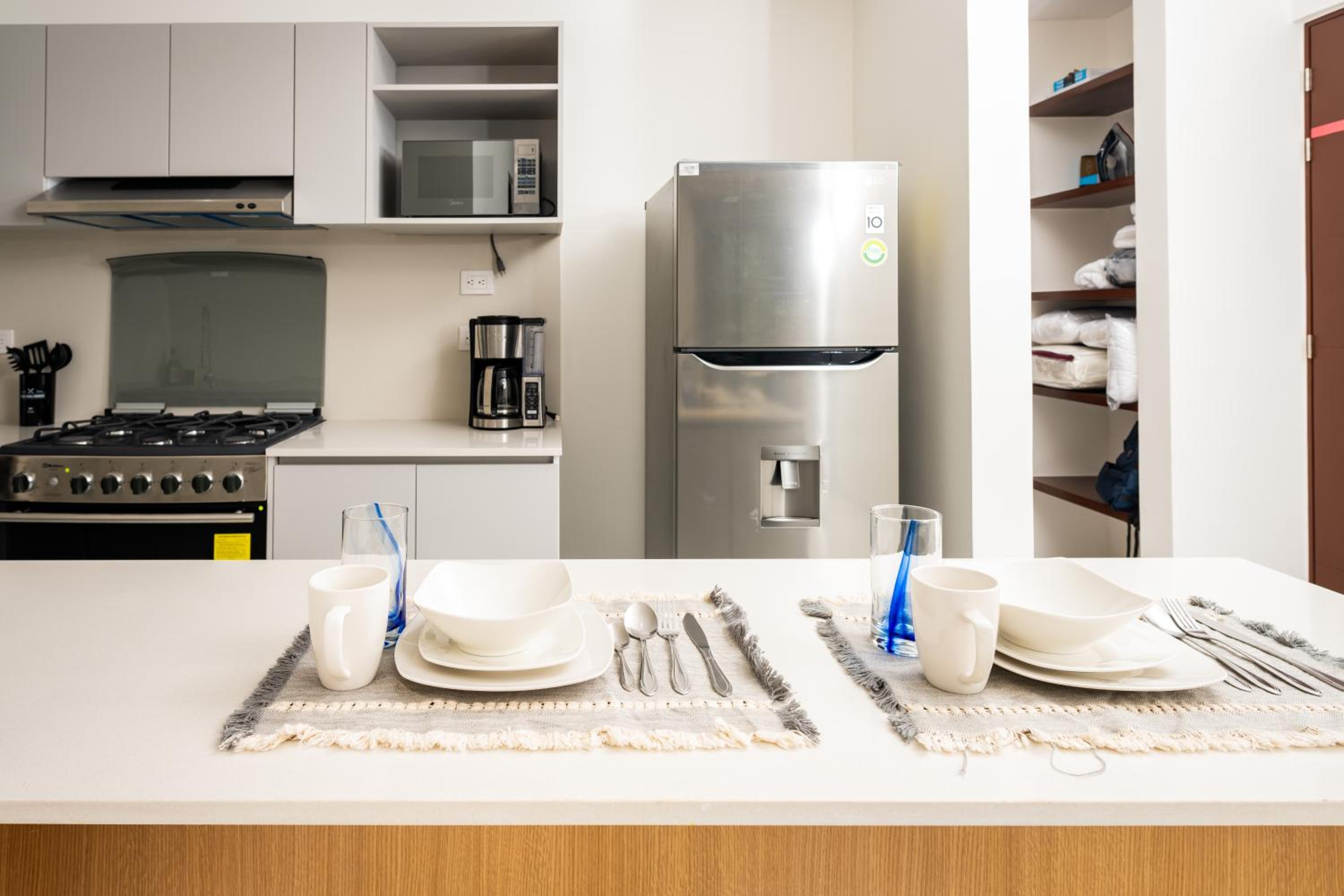 Acogedor apartamento en Ombu Huayacan