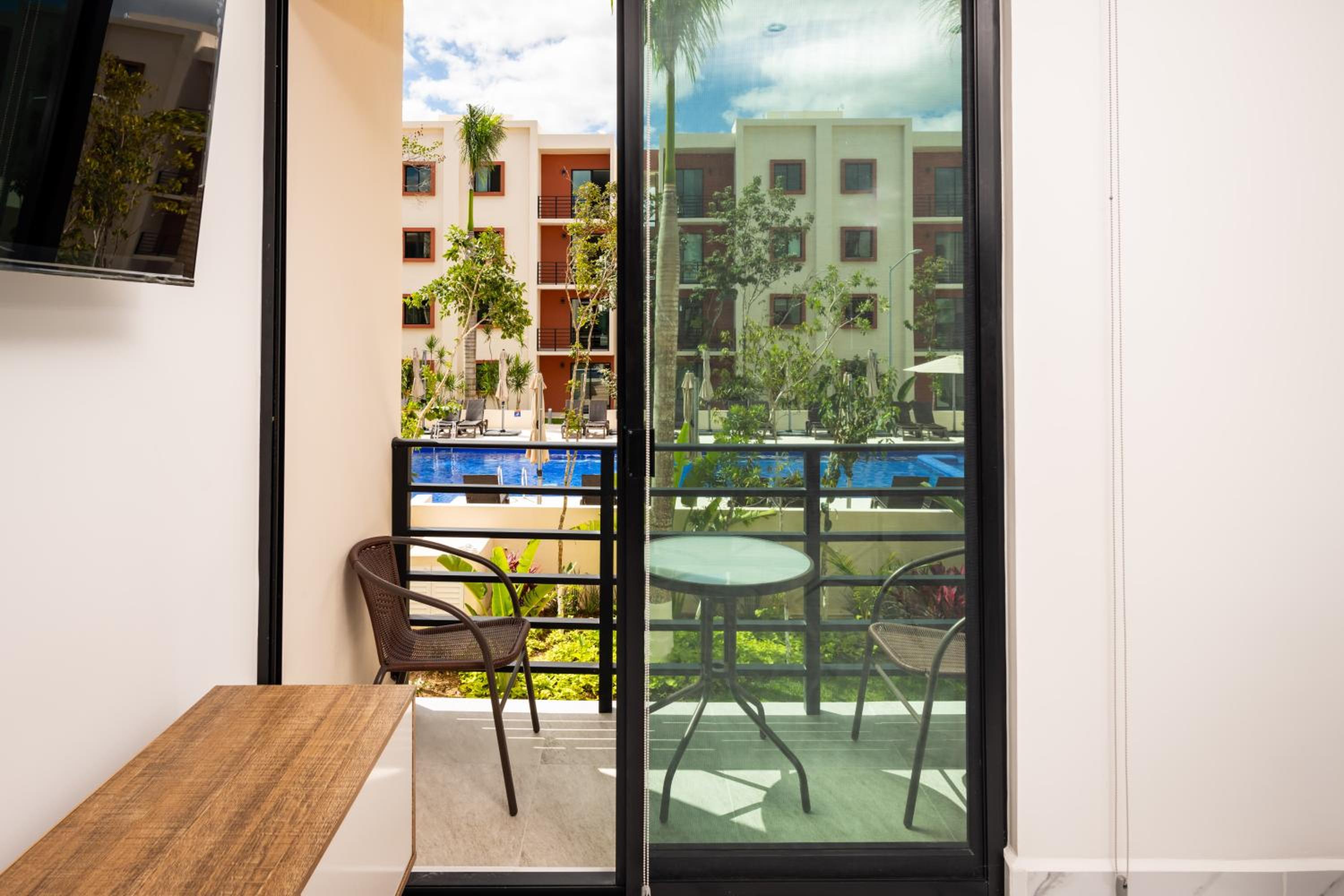 Acogedor apartamento en Ombu Huayacan
