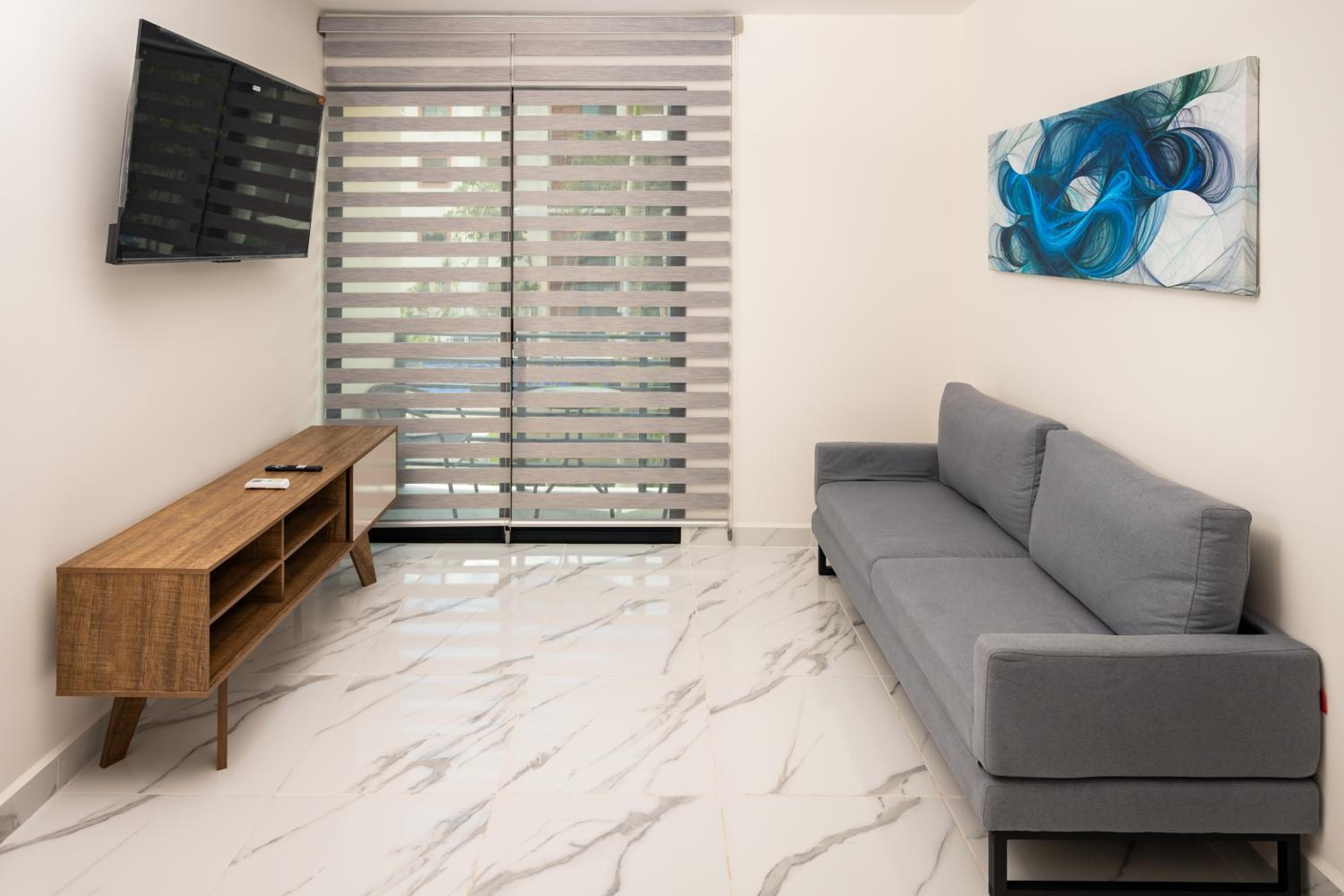 Acogedor apartamento en Ombu Huayacan