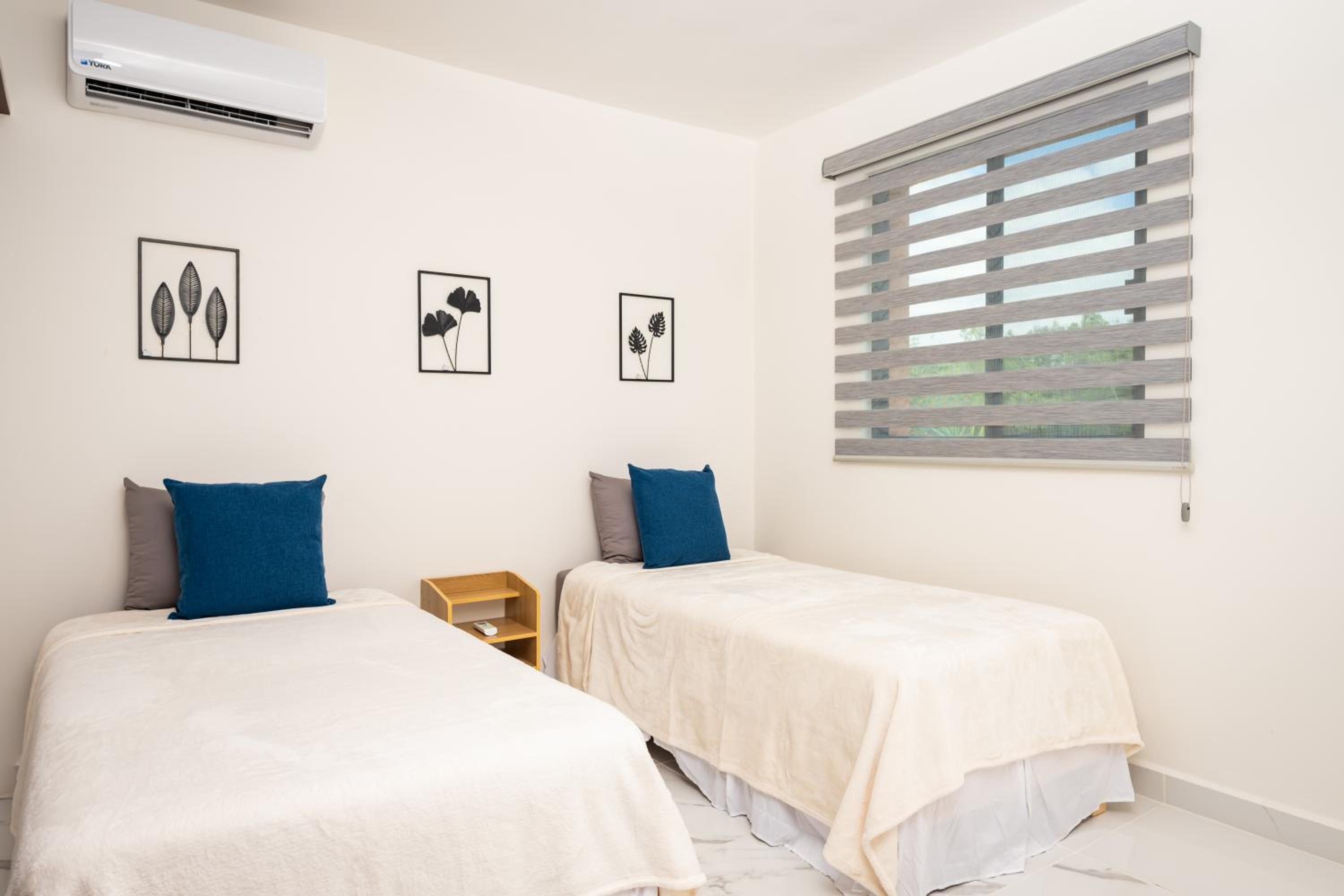 Acogedor apartamento en Ombu Huayacan