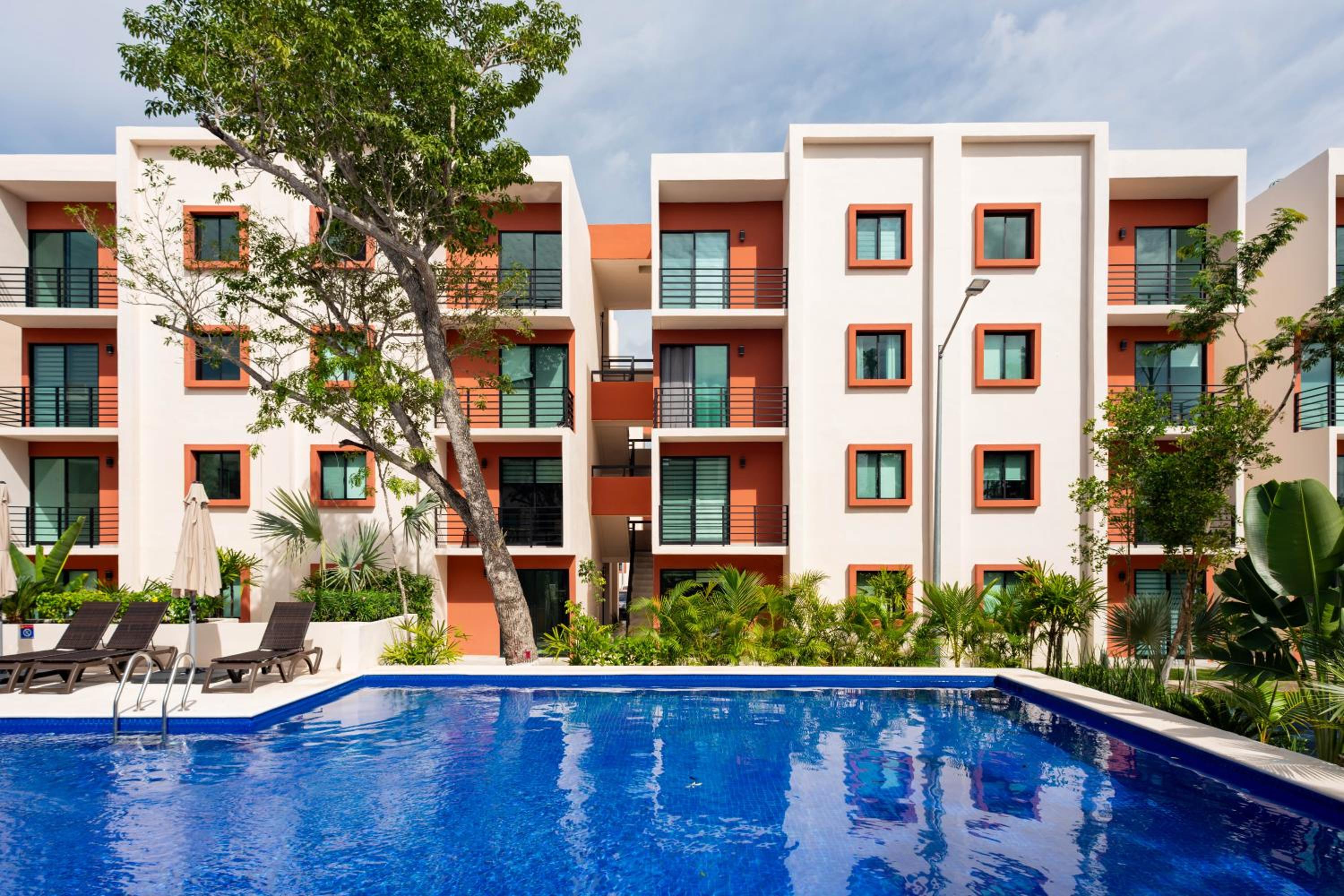 Acogedor apartamento en Ombu Huayacan