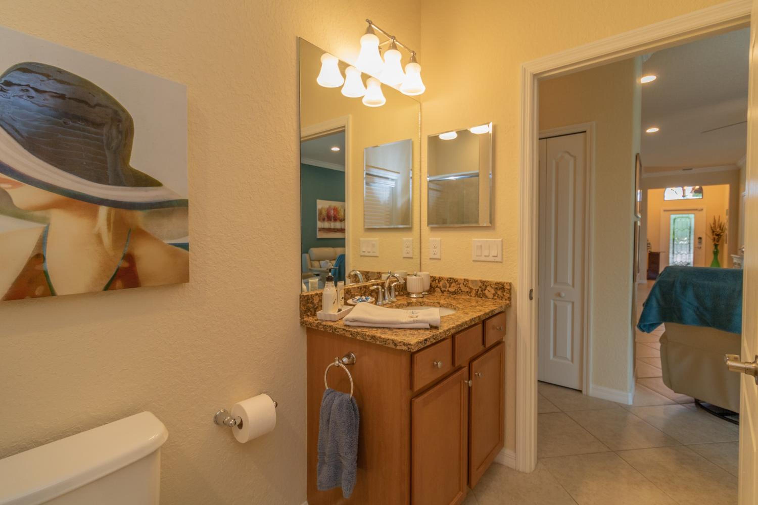 bathroom