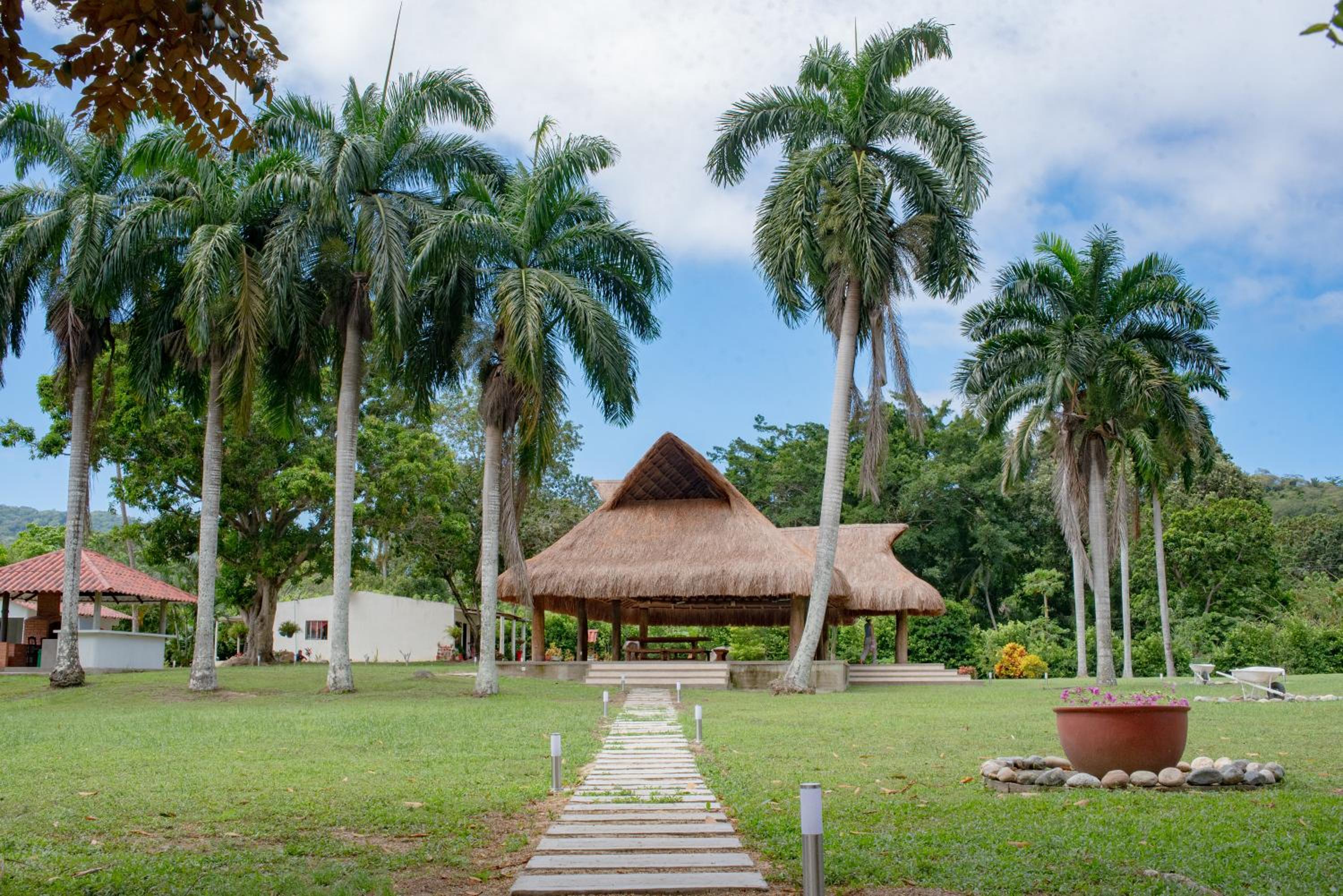 CABAÑA TAYRONACA