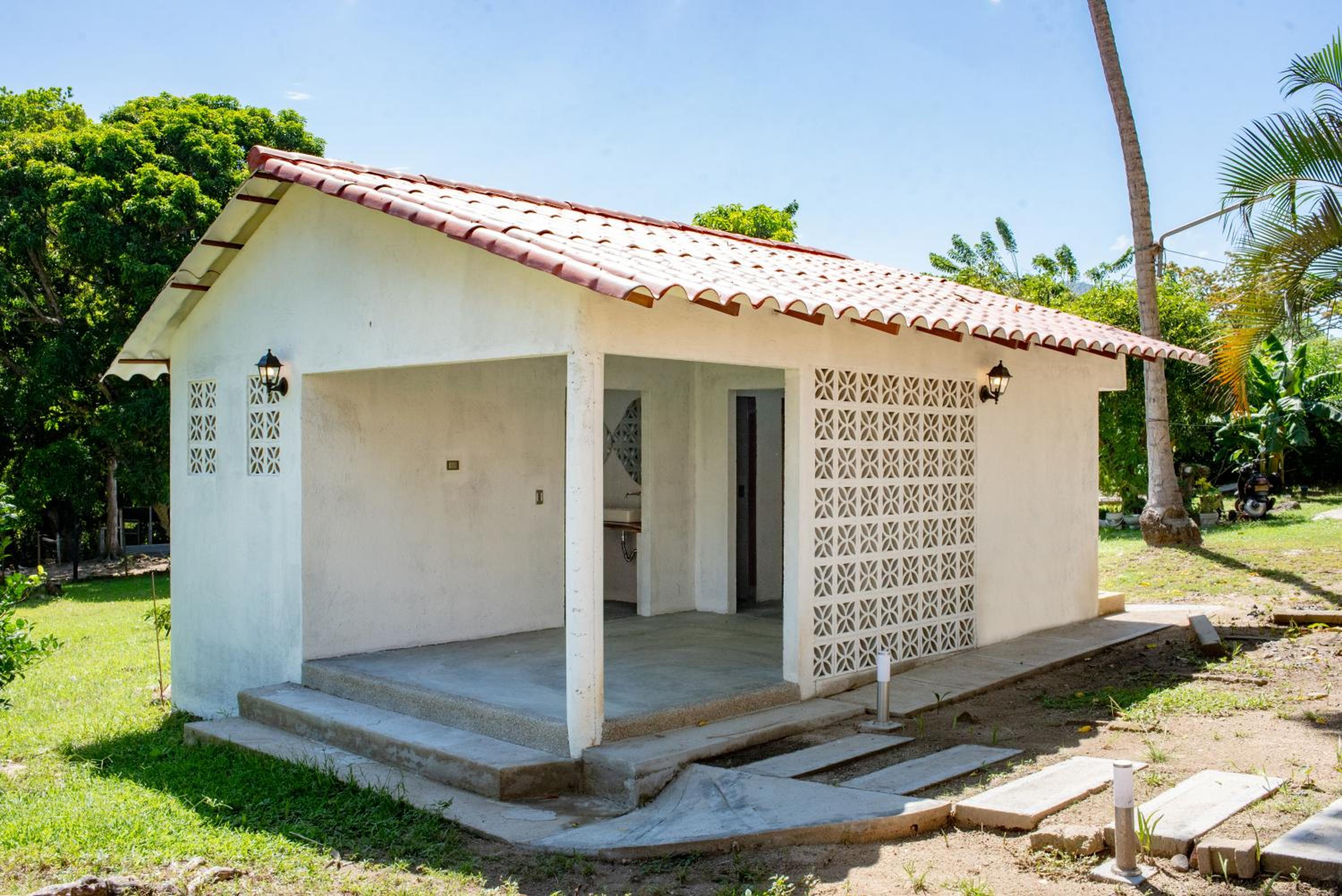 CABAÑA TAYRONACA