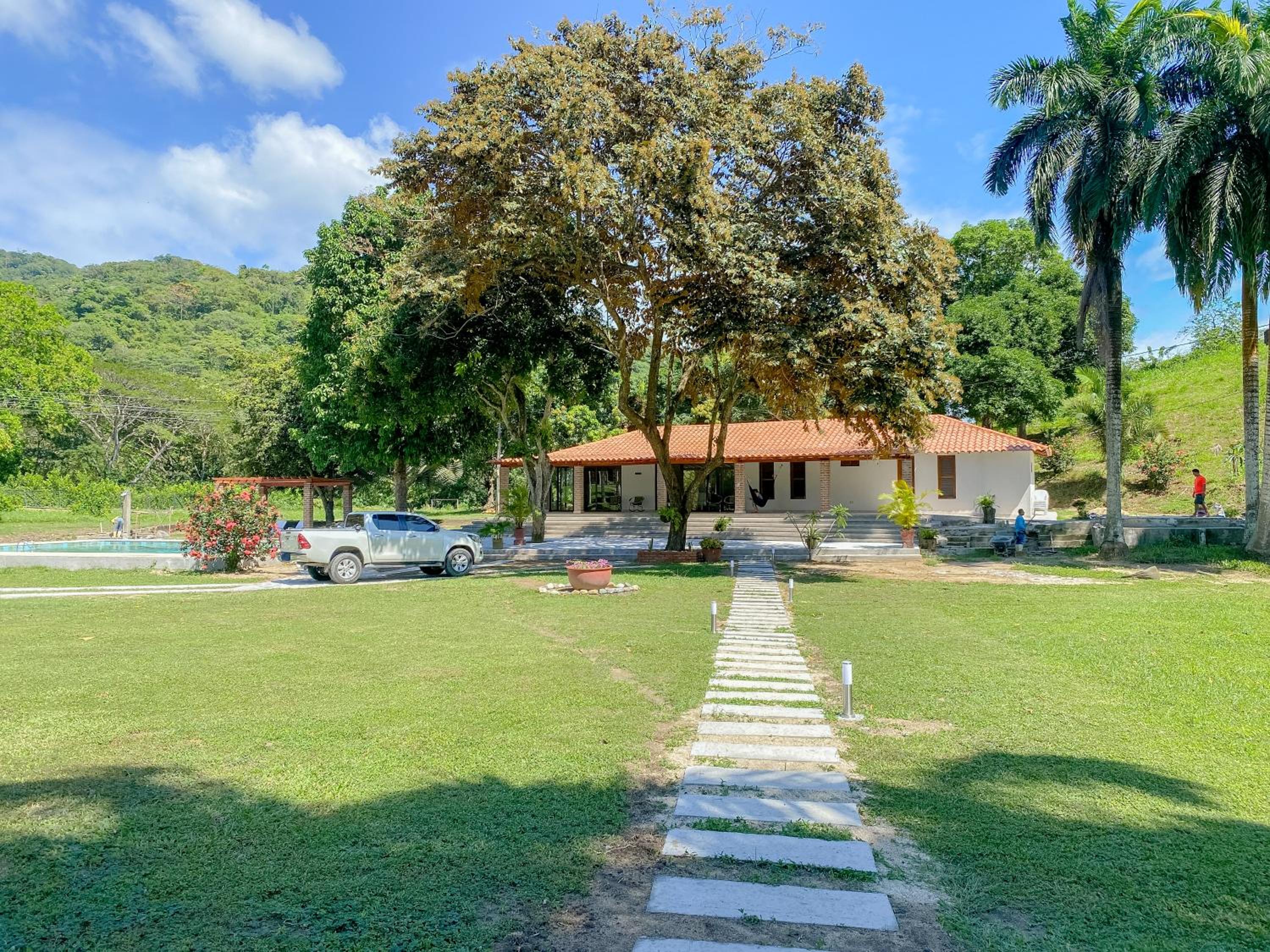 CABAÑA TAYRONACA
